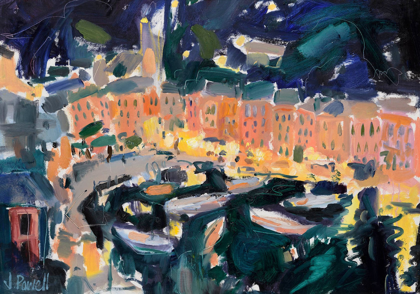 Jemma Powell, Madre Neutte (Mother of the Night)