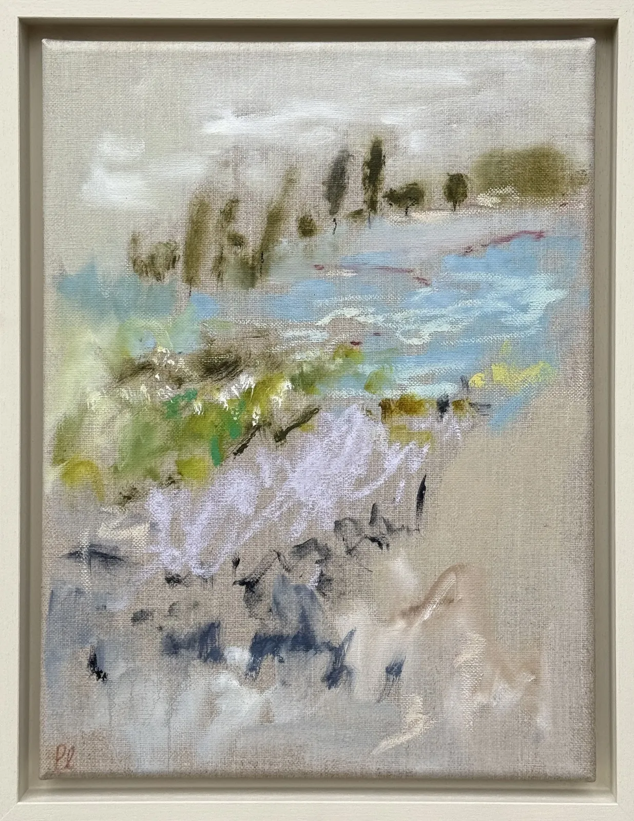 Polly Luce, Evenings by the River