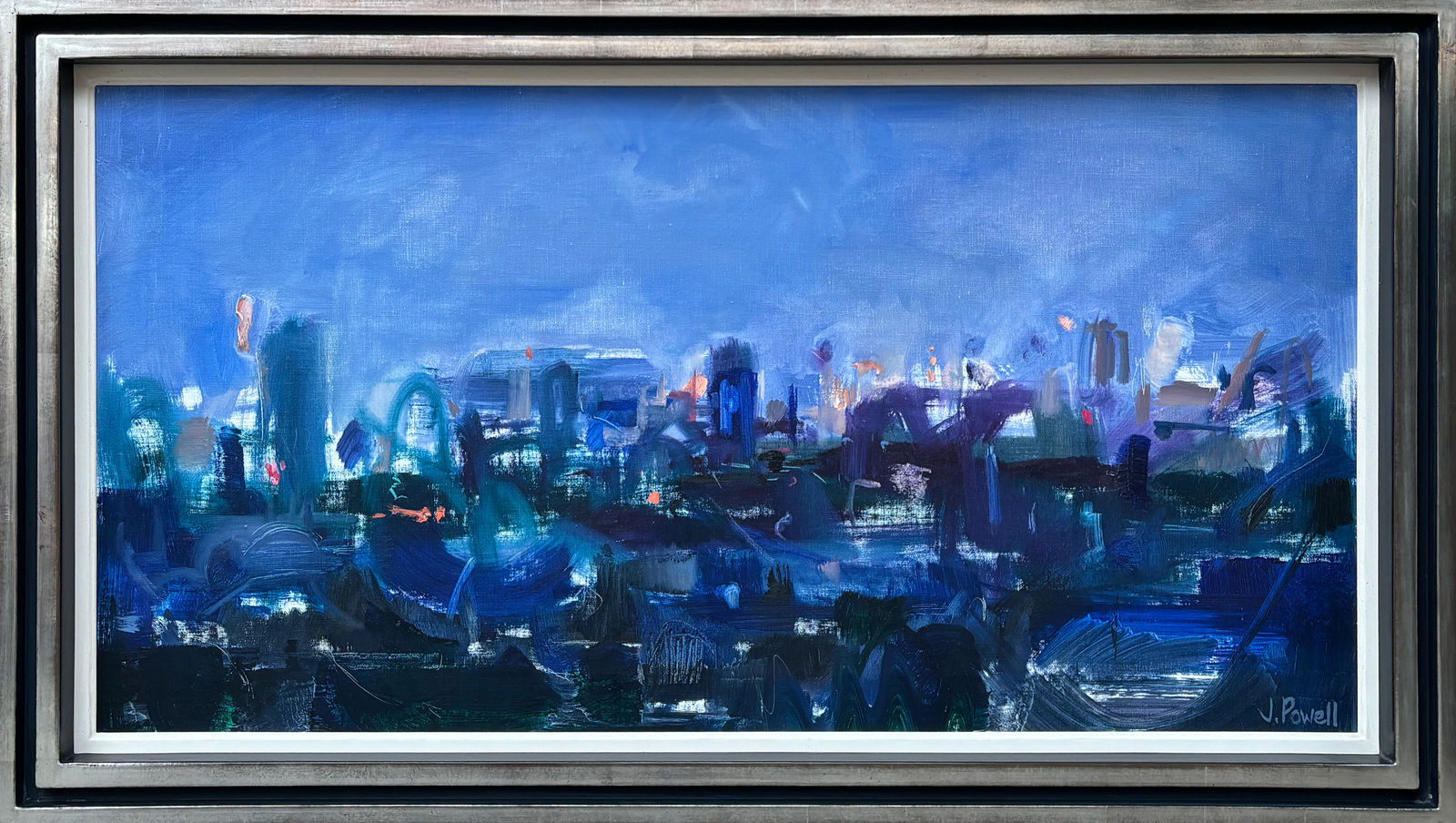 Jemma Powell, Glowline (London Gallery)