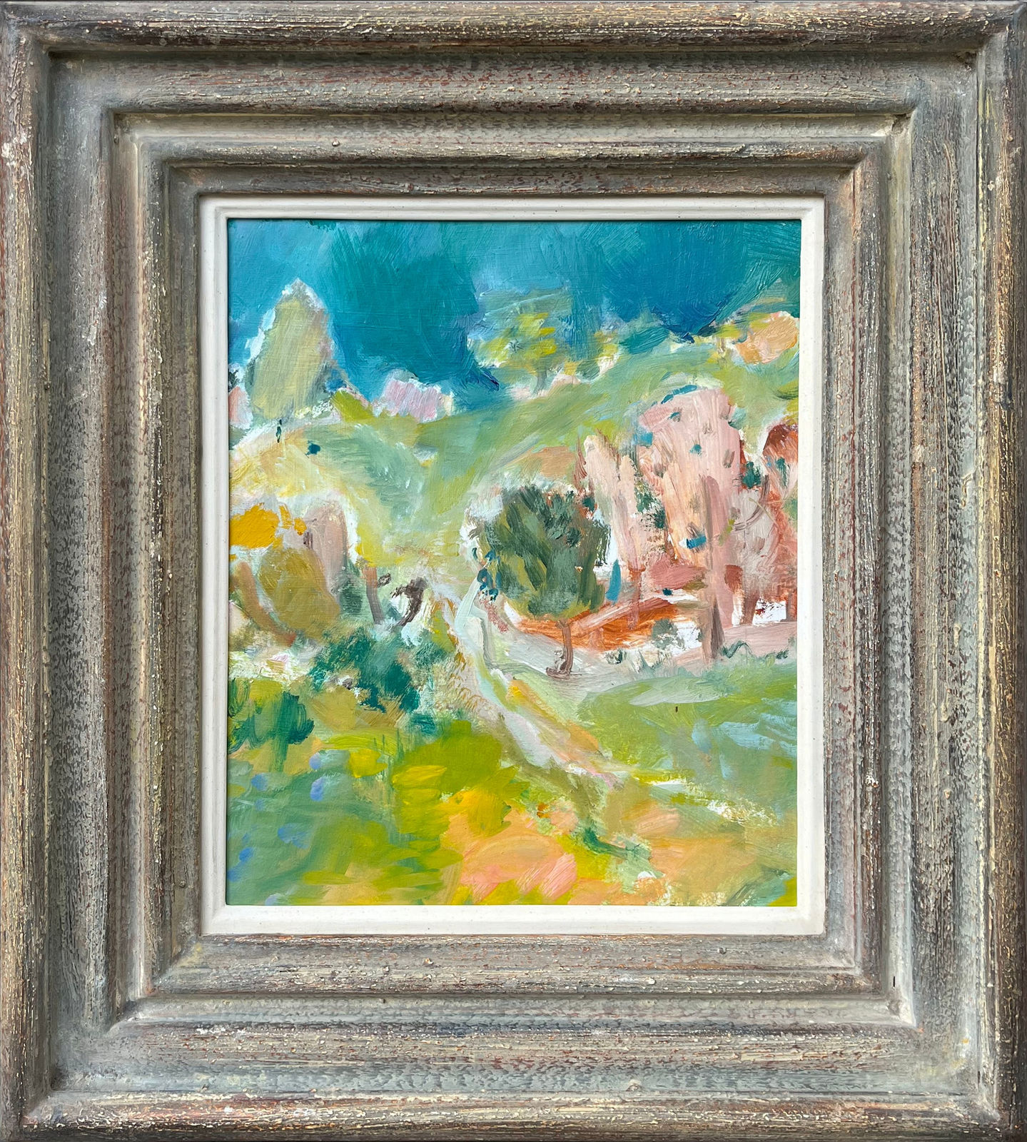 Jemma Powell, Down the Hill