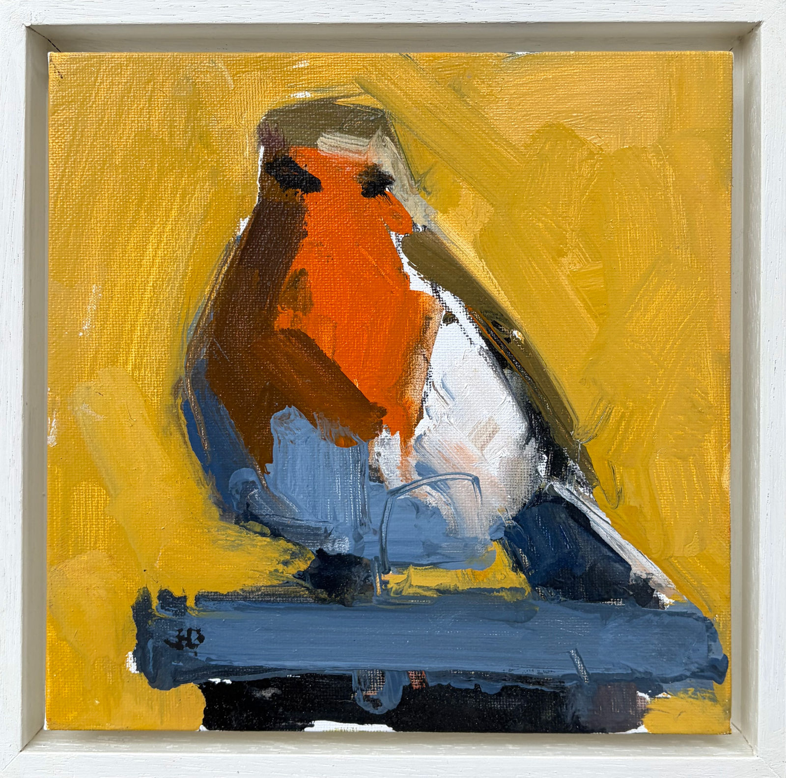 John Dobbs, Garden Robin (London Gallery)