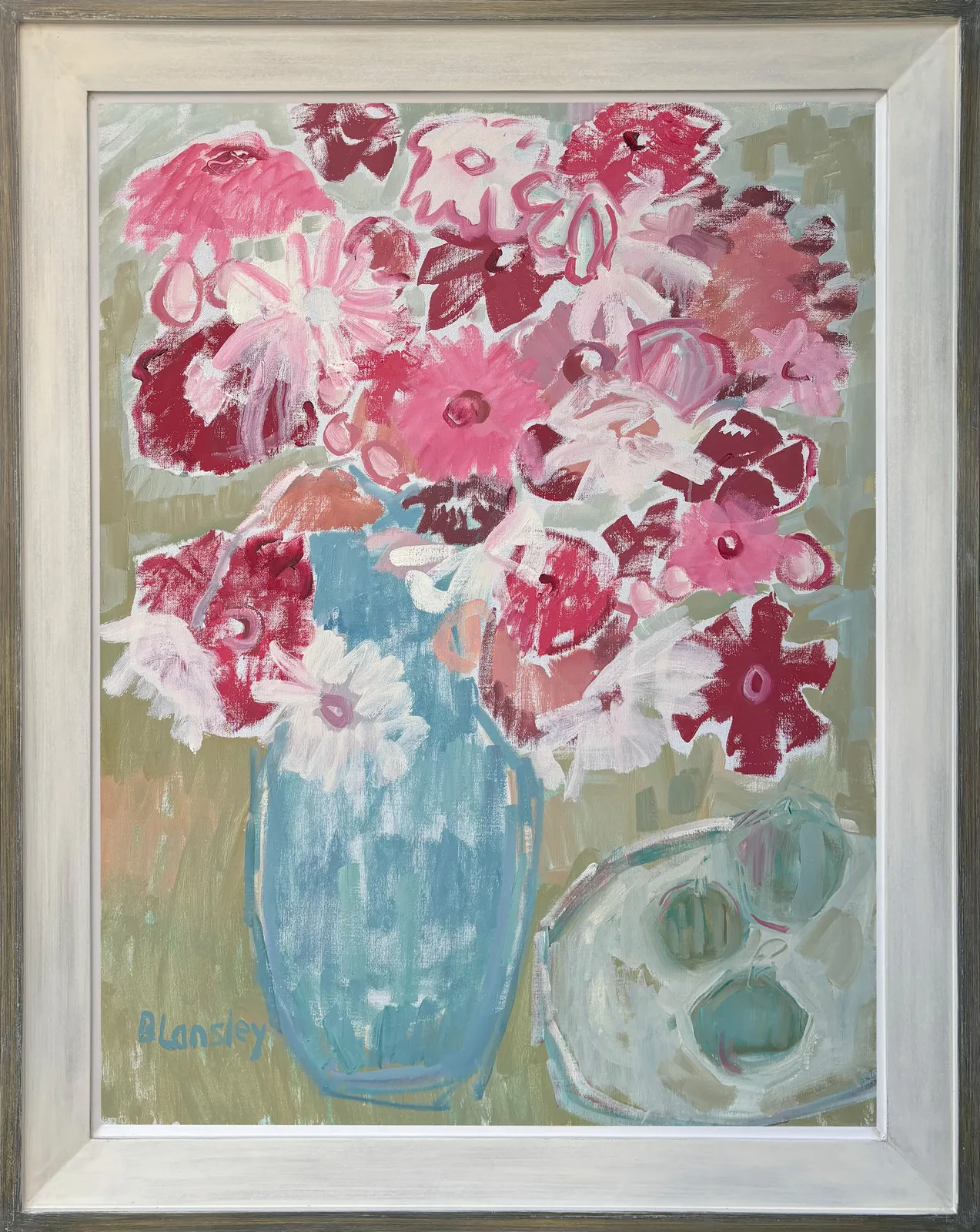 Bridget Lansley, Ready for the Party