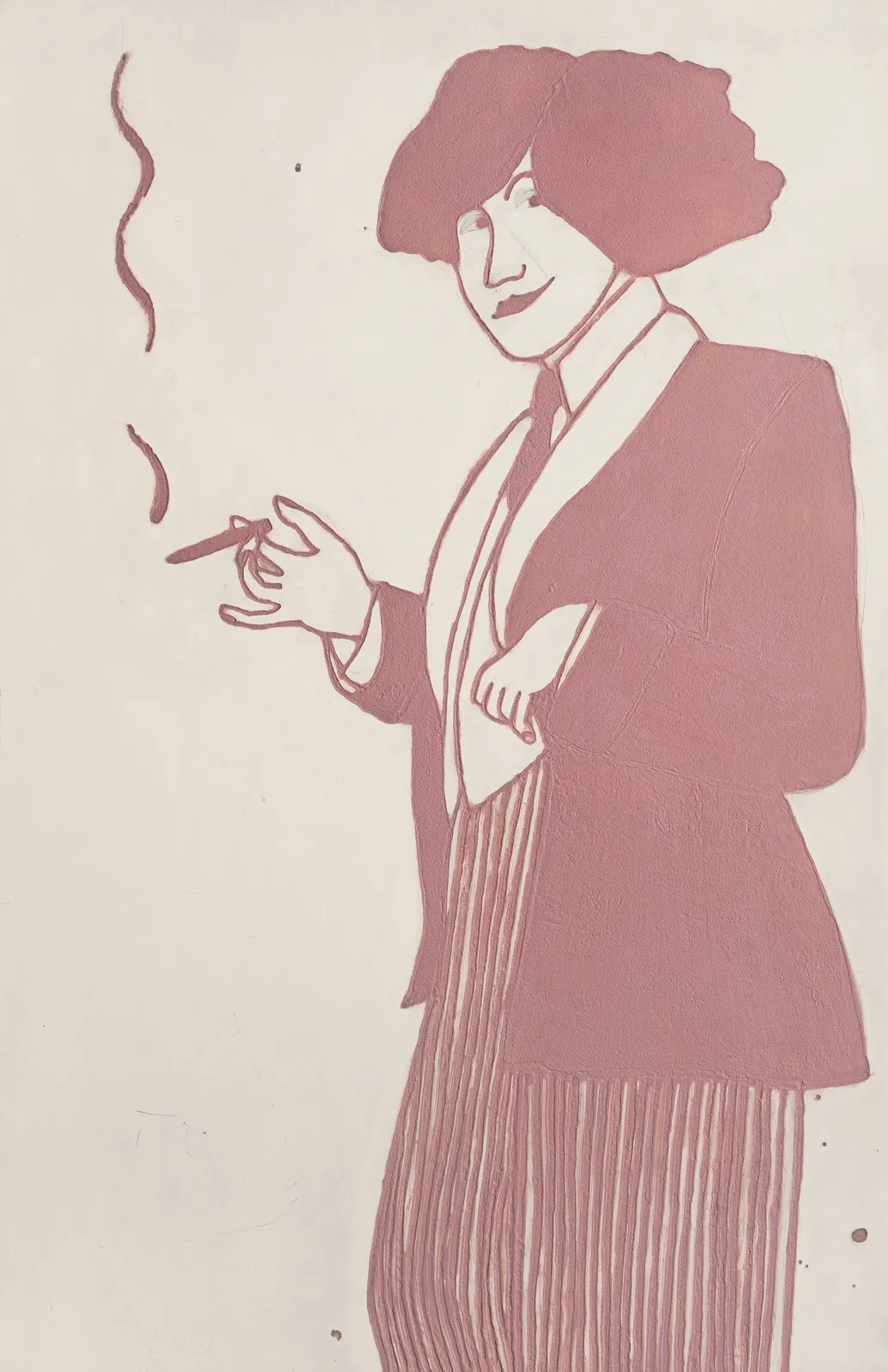 Kate Boxer, Colette (Unframed)