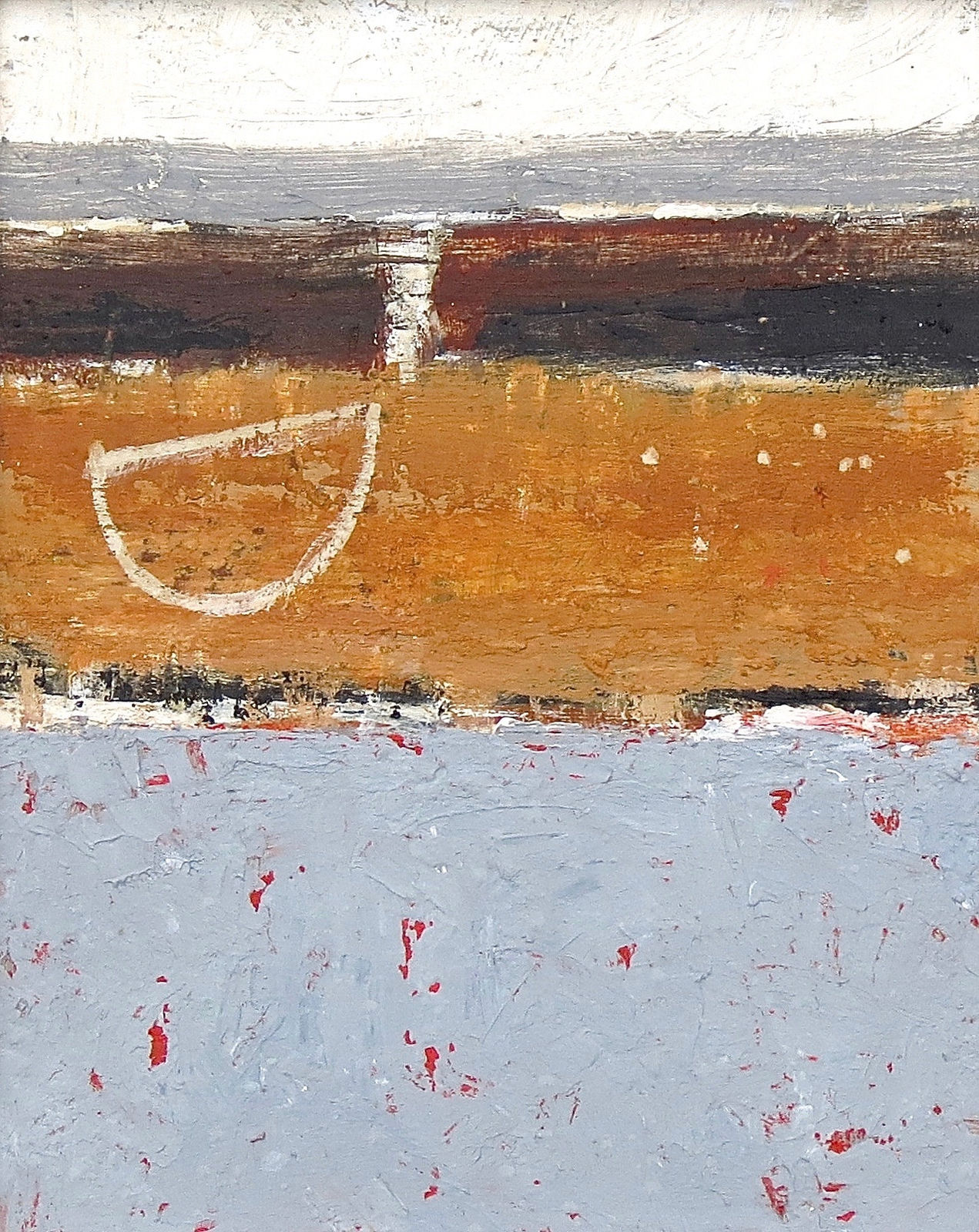 Malcolm Taylor, Return to the Sea