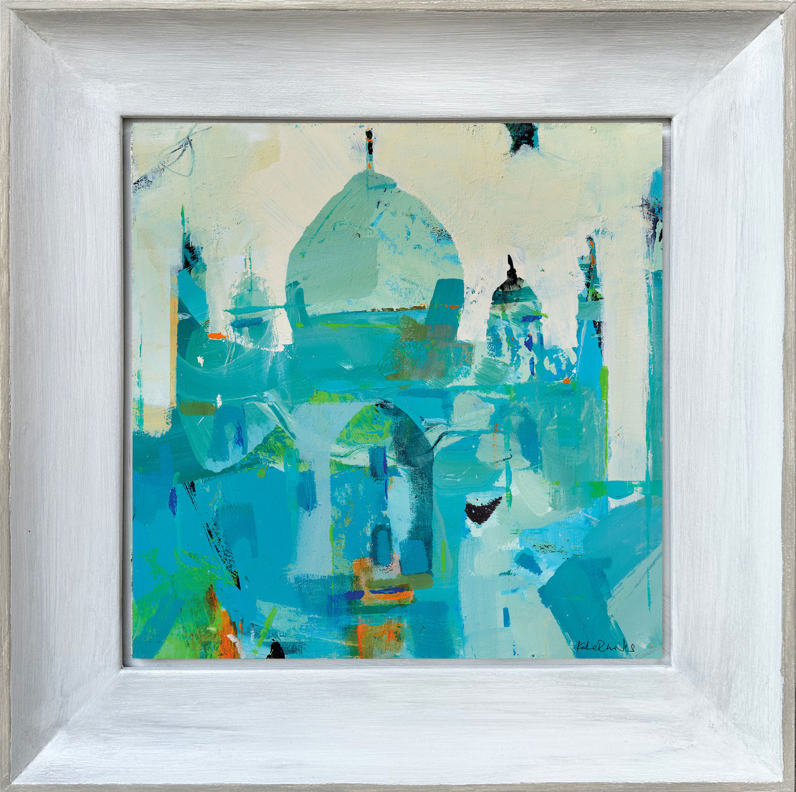 Kate Rhodes, Temple of Light