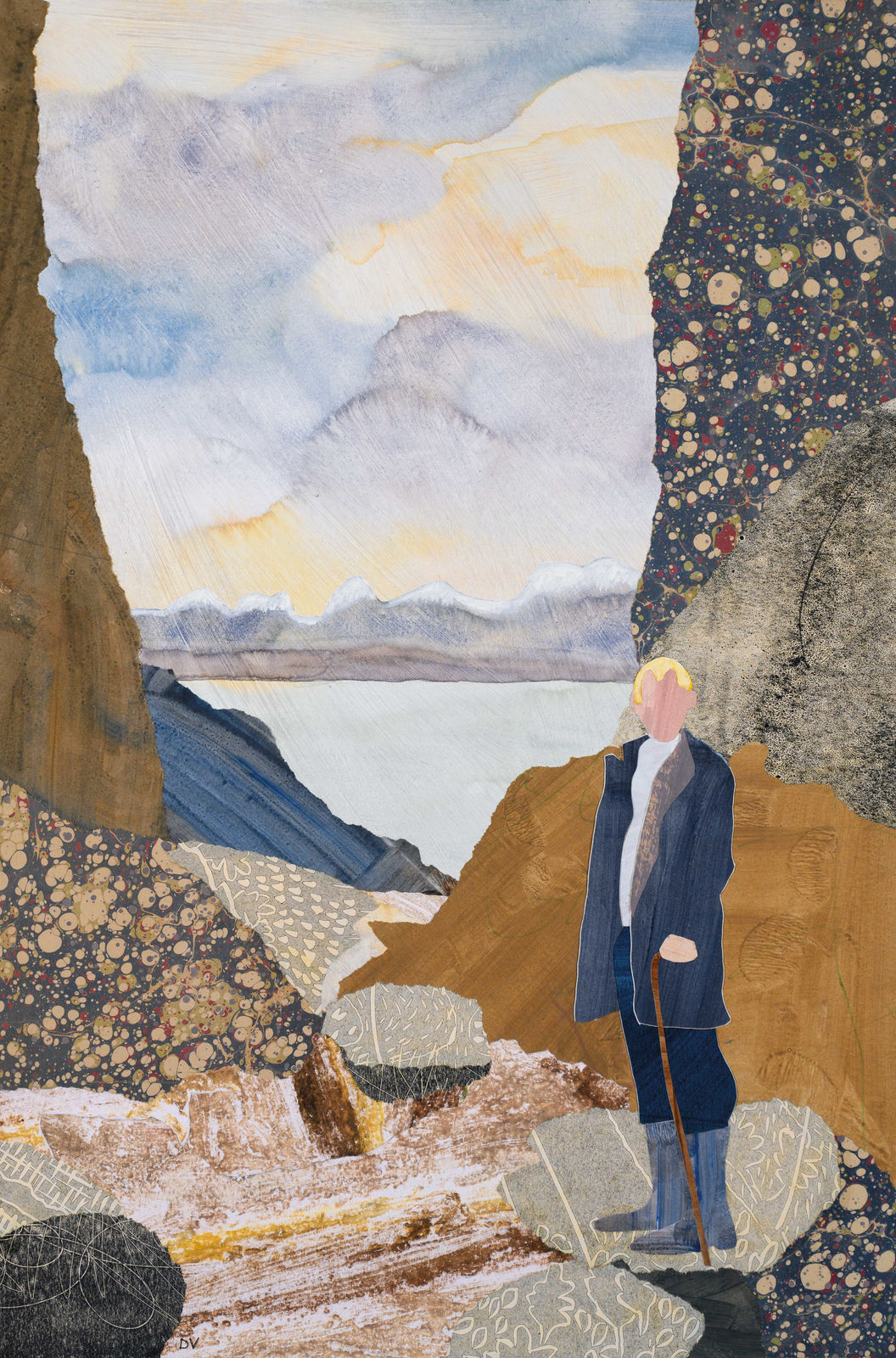 Dione Verulam, Among the Fjords