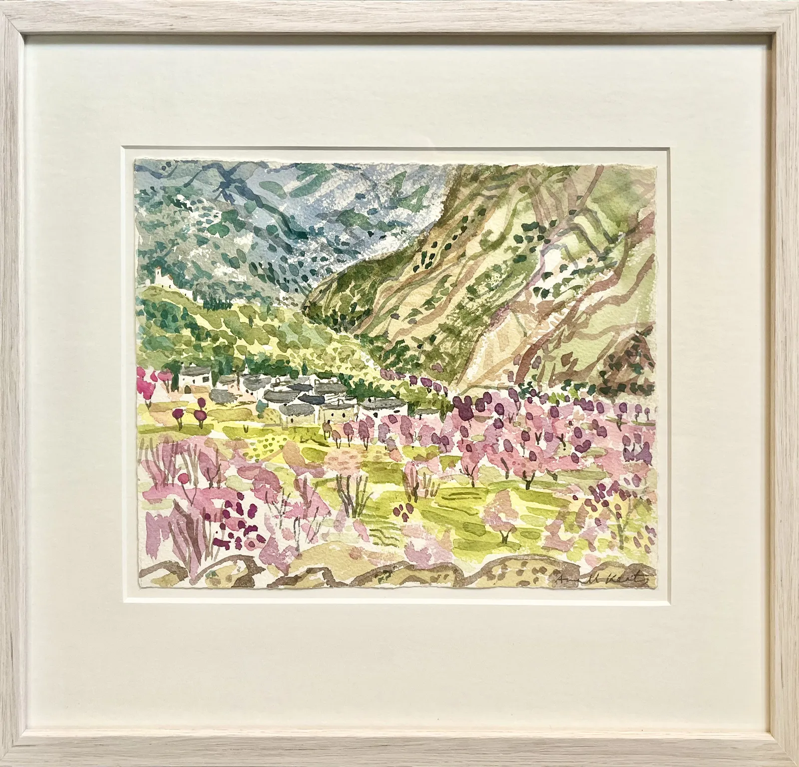 Annabel Keatley, Un Lugar Magico La Taha II