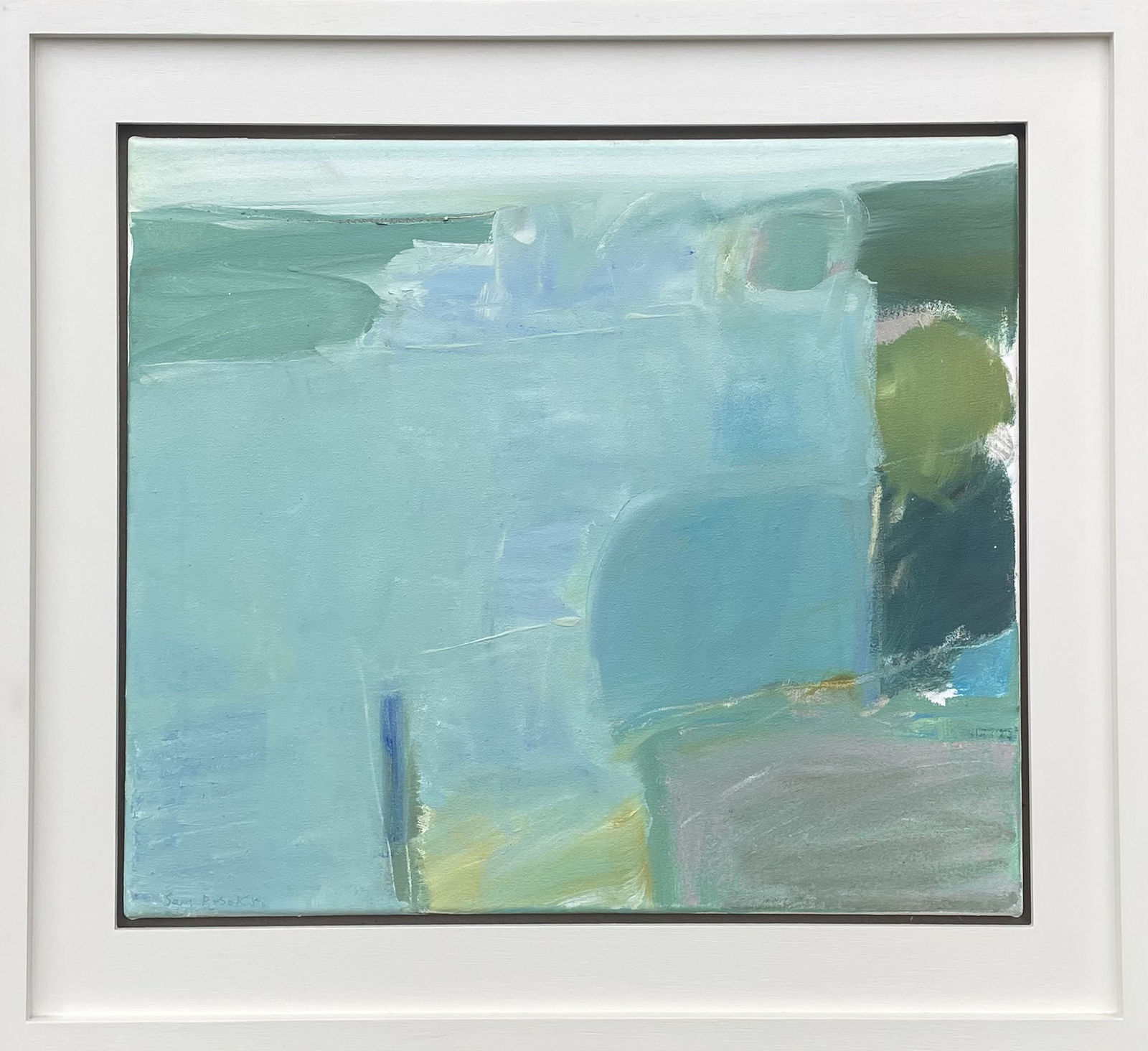 Sam Brooks, To the Sea (Hungerford Gallery)