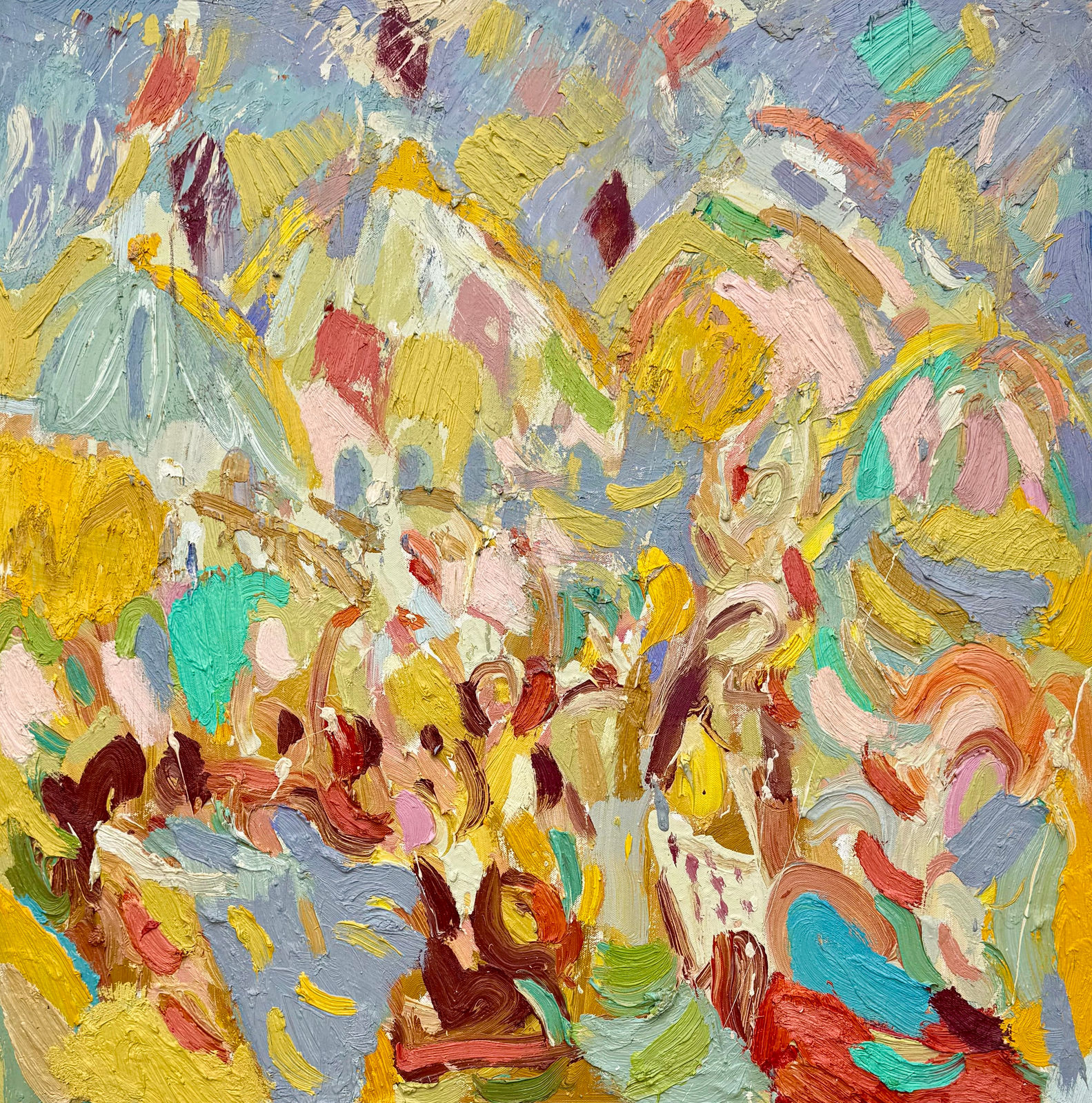 Paul Wadsworth, Kite Flying in the Himalayas