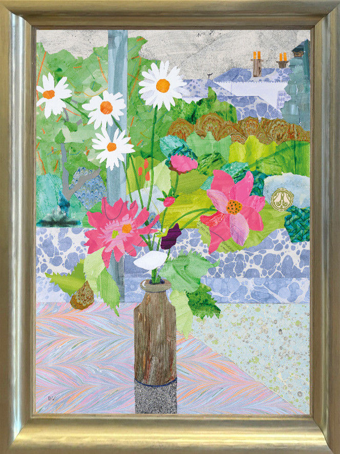 Dione Verulam, The Barn, Serge Hill