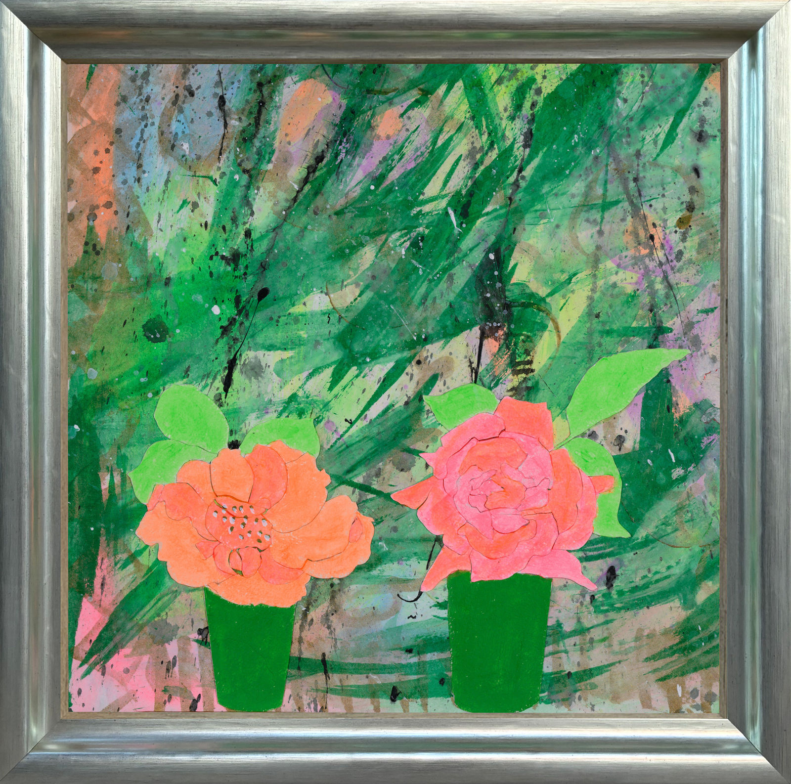 Dione Verulam, Roses