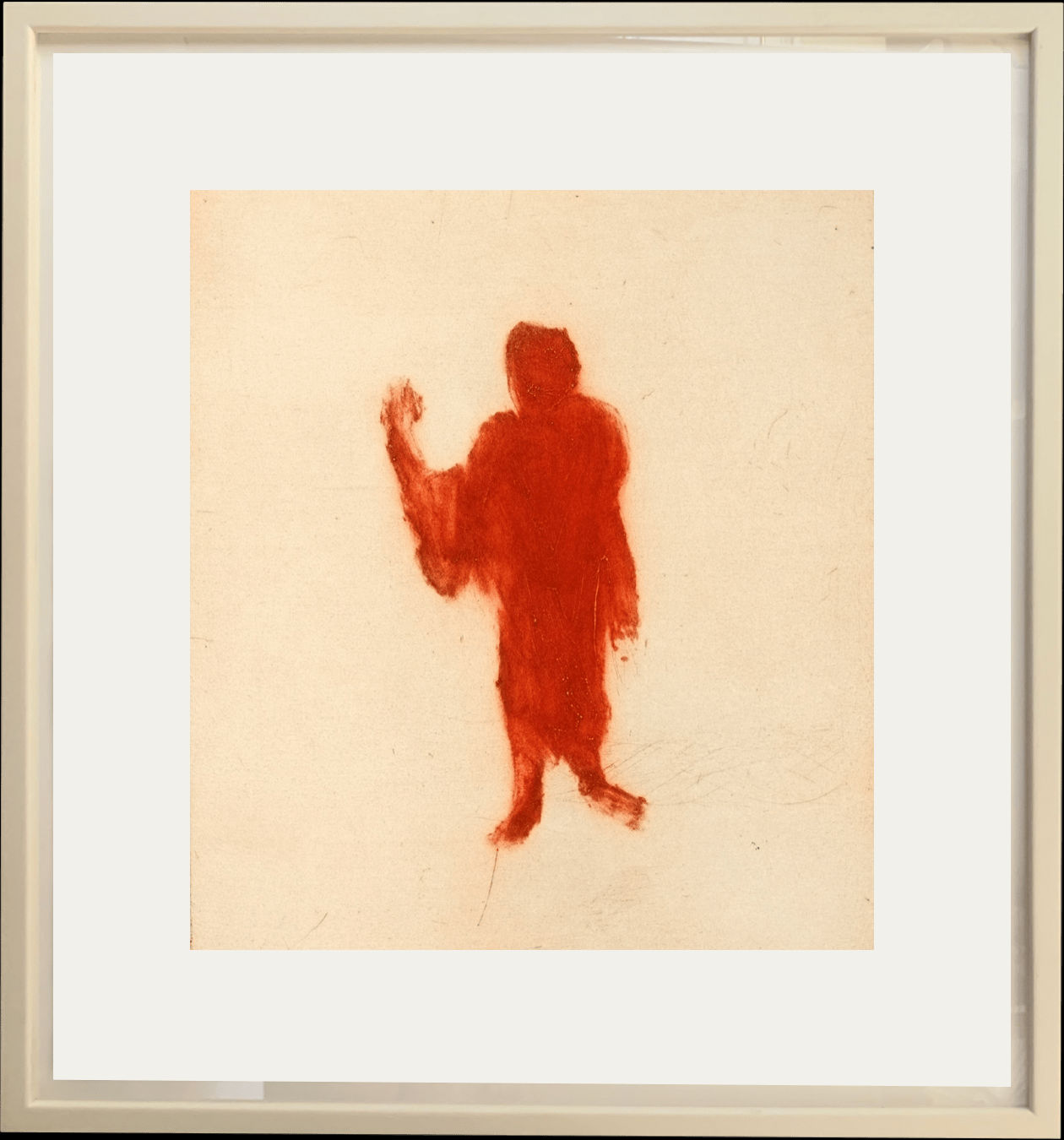 Kate Boxer, Hello, this is Caesar (Unframed)