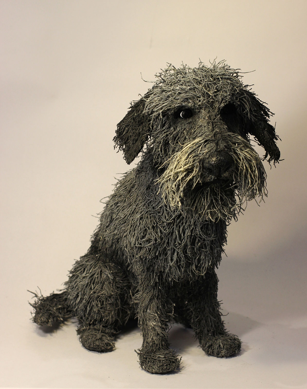 Gemma Rees, Harry (Hungerford Gallery)