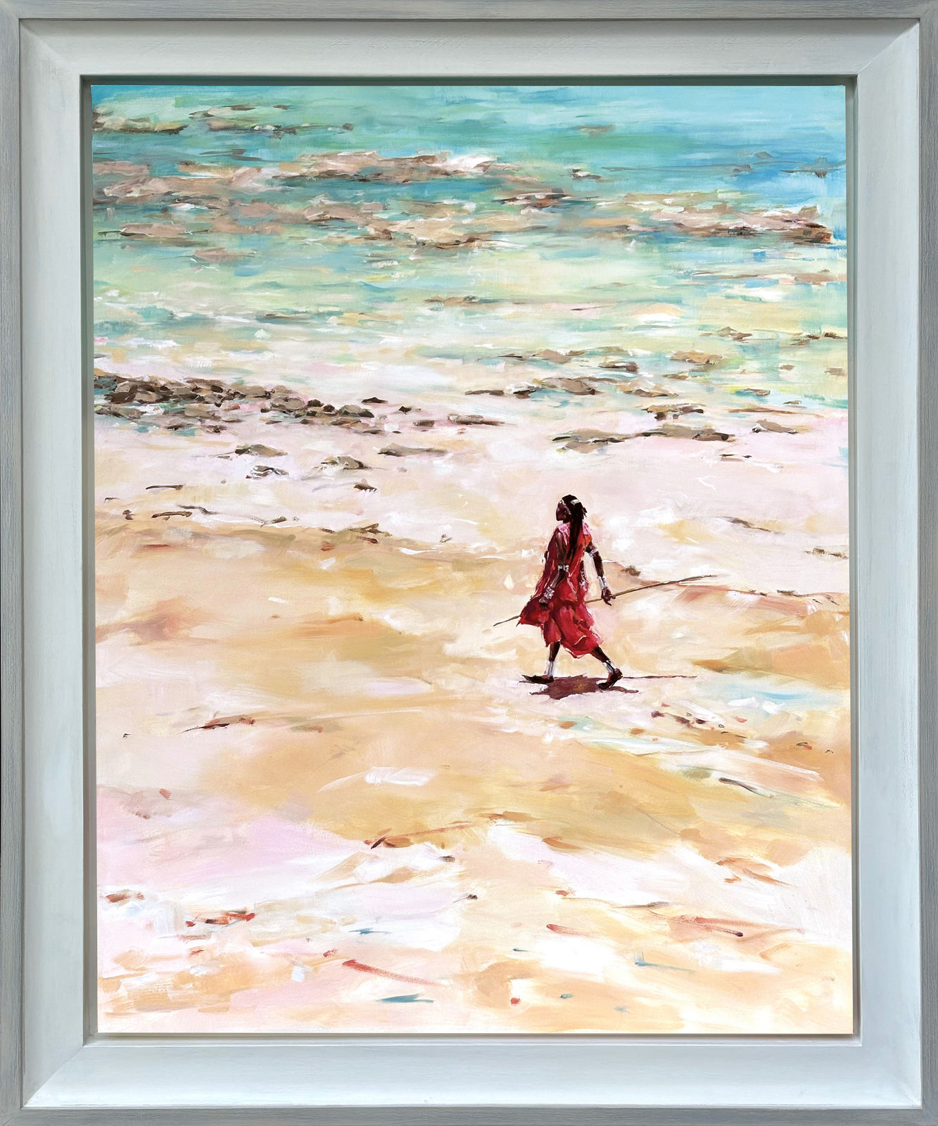 Julia Cassels, Watamu