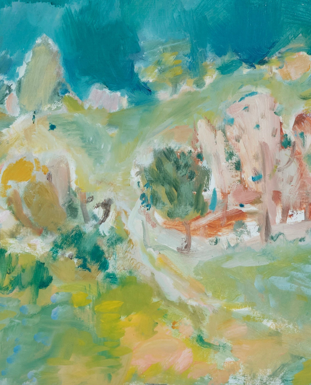 Jemma Powell, Down the Hill