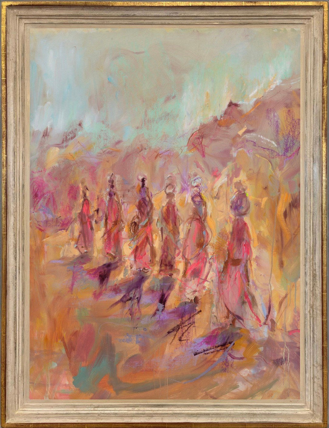 Jemma Powell, Burden and Grace