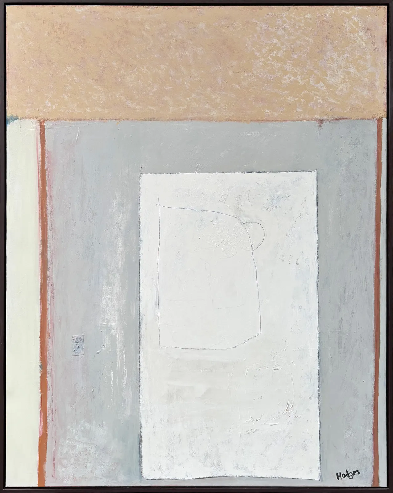 Felice Hodges, Whisper (London Gallery)