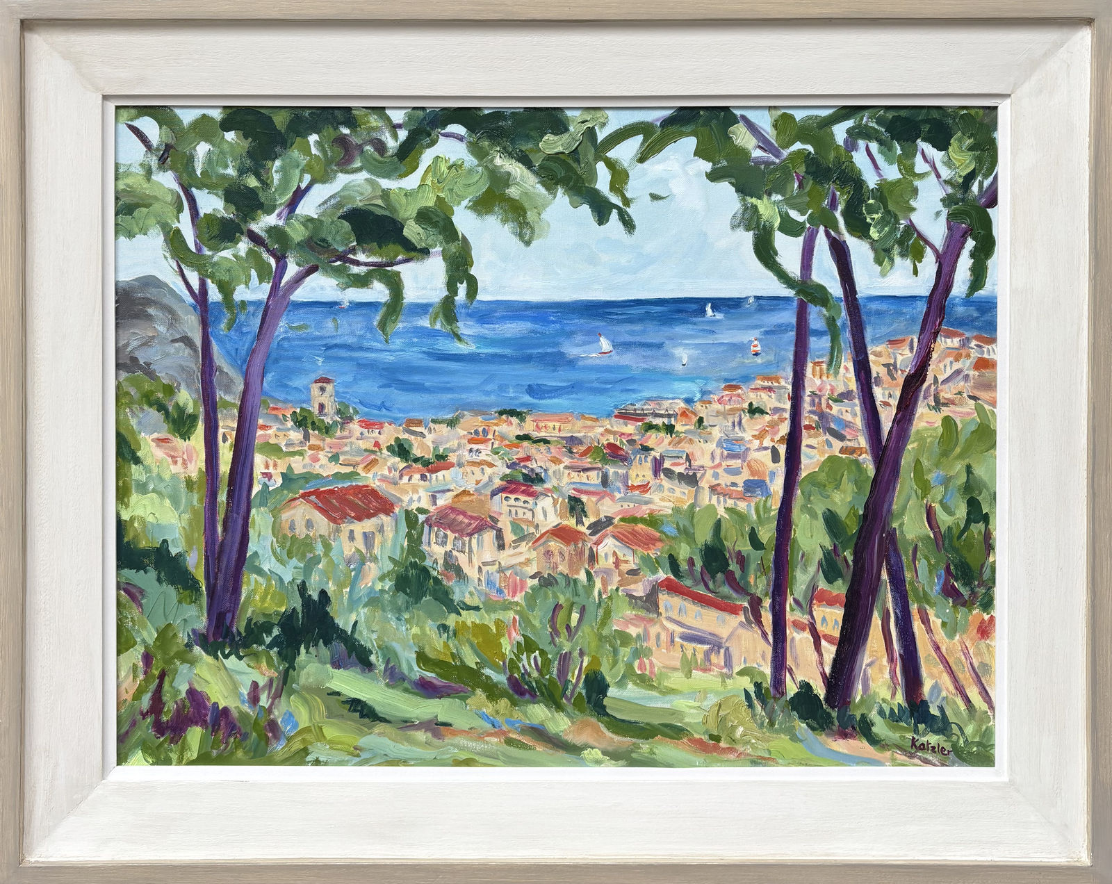 Fi Katzler, Cassis from Le Picouveau