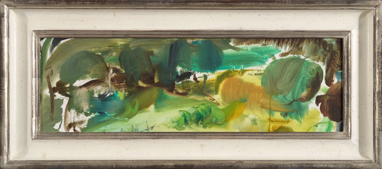 Jemma Powell, After the Rain (London Gallery)