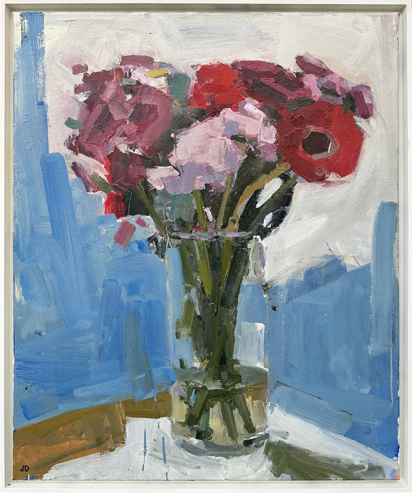 John Dobbs, Flowers in a Vase II