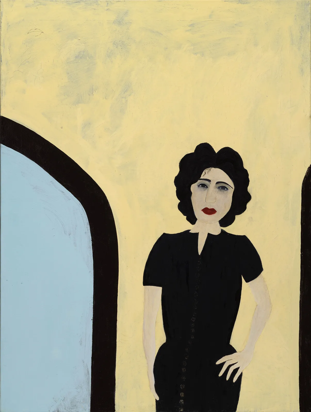 Kate Boxer, Anna Magnani (London Gallery)