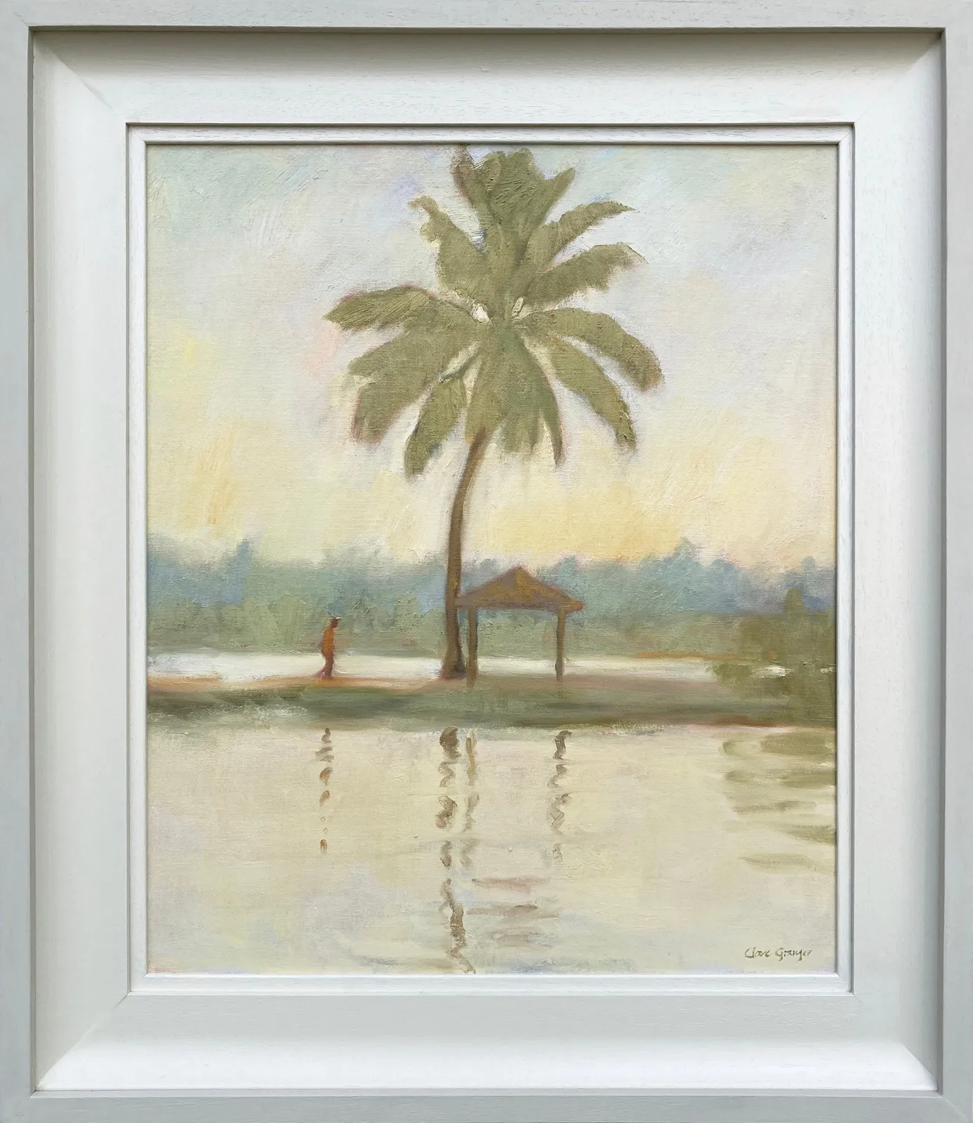 Clare Granger, Palm Tree