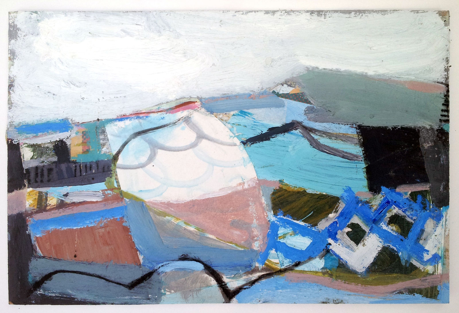 Liz Hough, Trink - Morning