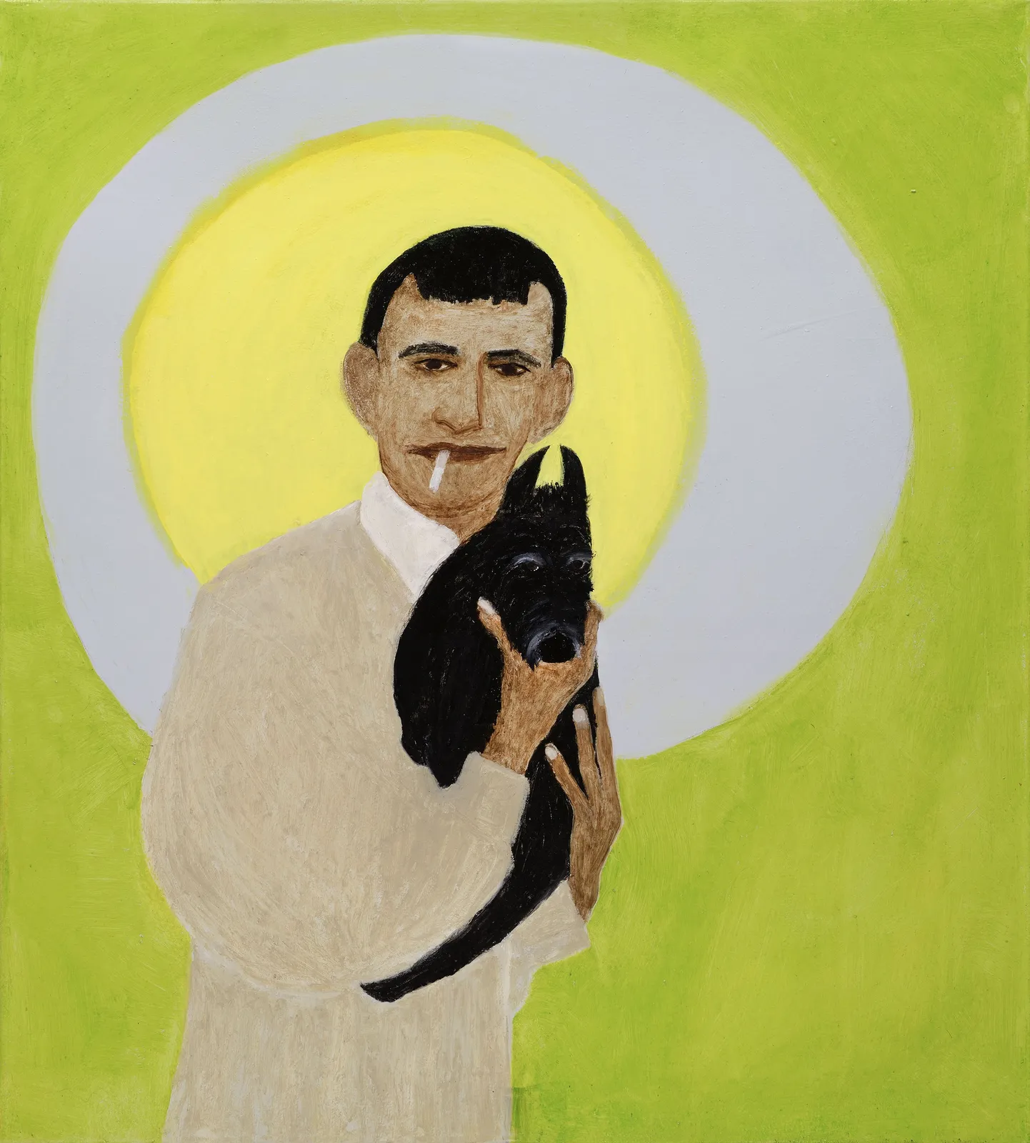 Kate Boxer, Vladimir Mayakovsky and Skotik (London Gallery)