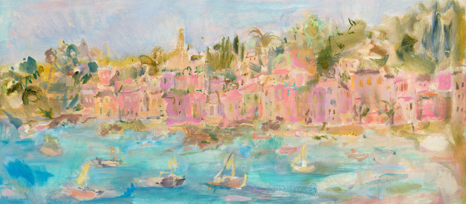 Jemma Powell, Summer Sailing