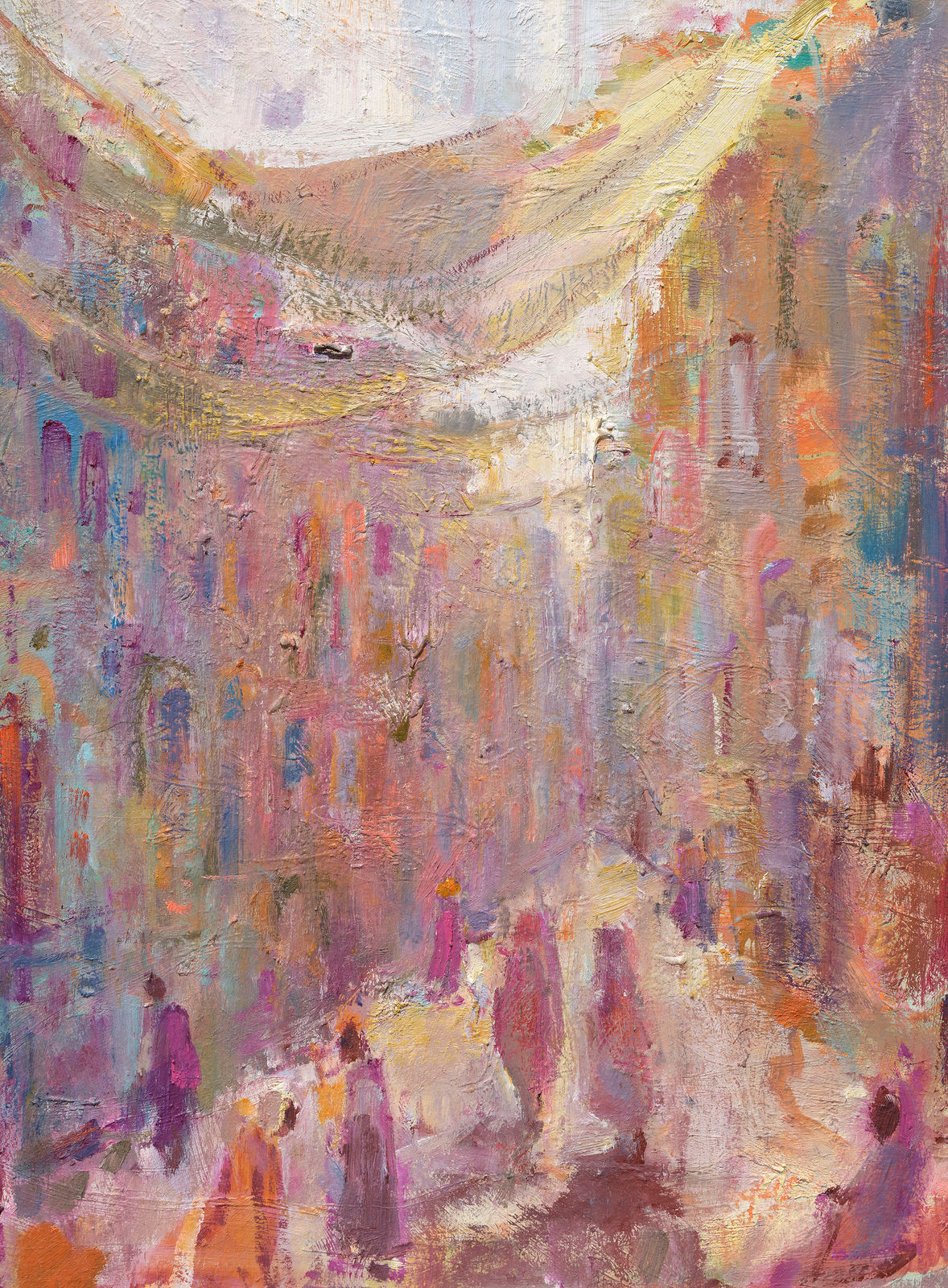 Jemma Powell, Pink City