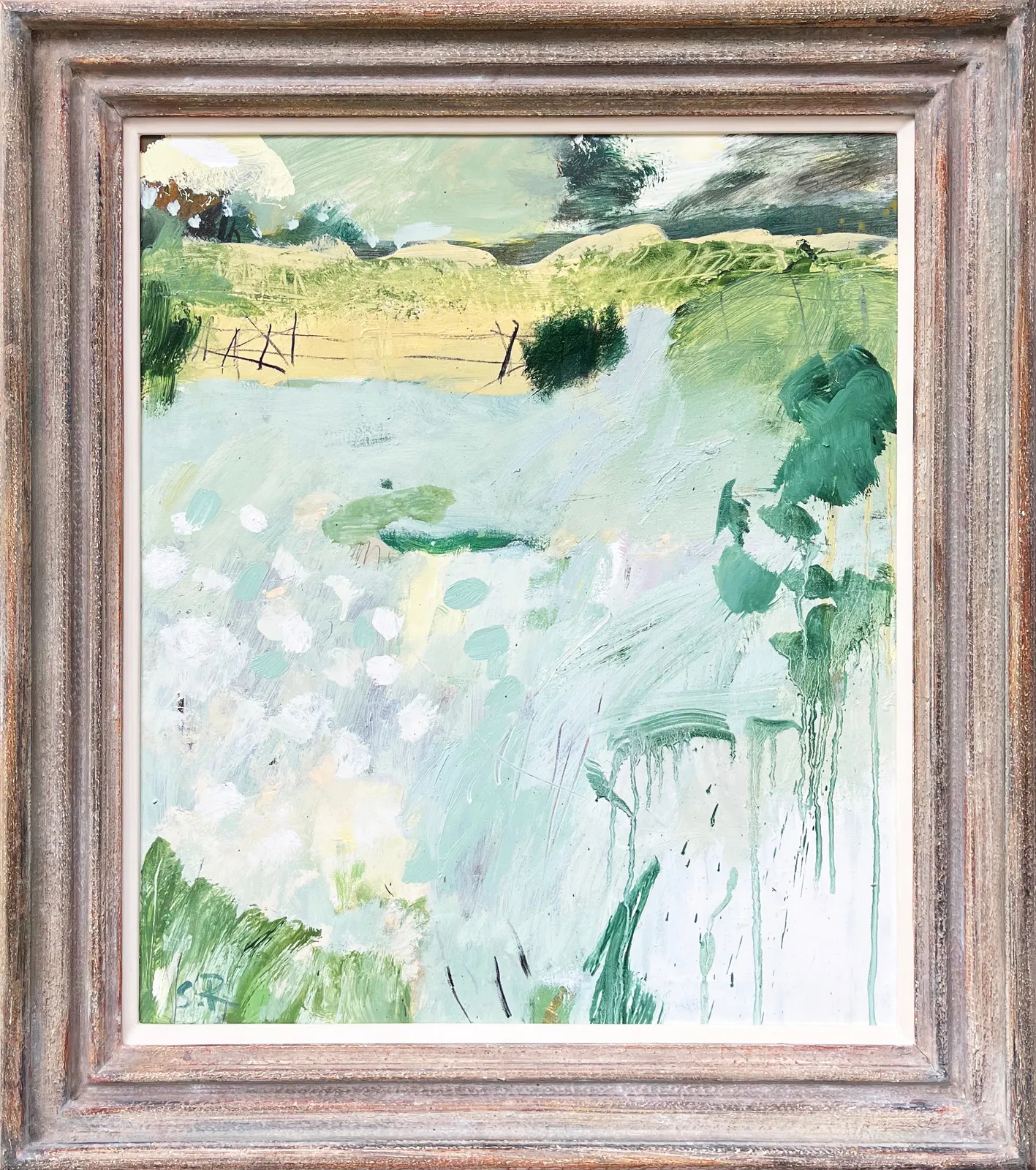 Sam Rudd, Pastures Green