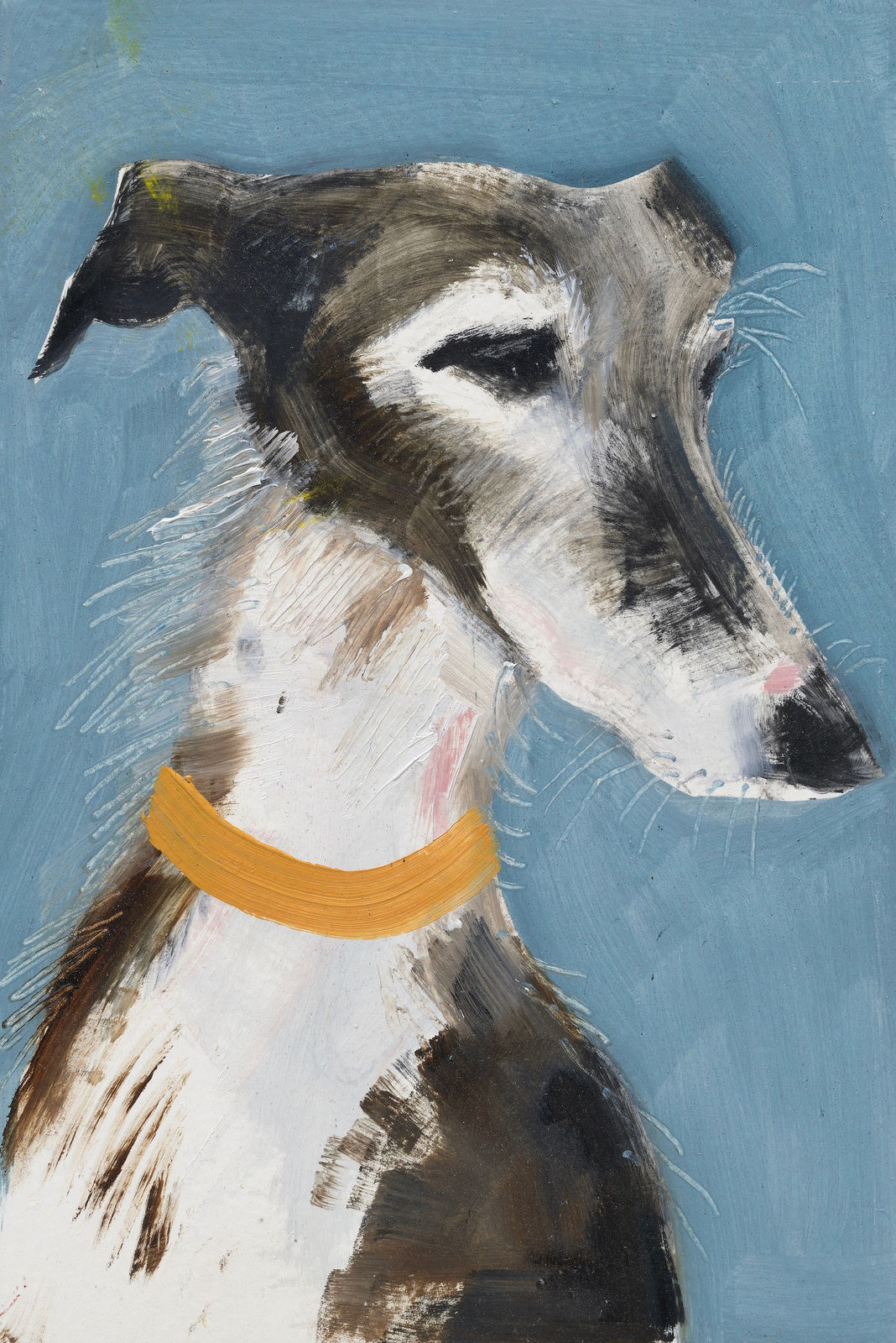 Sally Muir, Vita (Unframed)