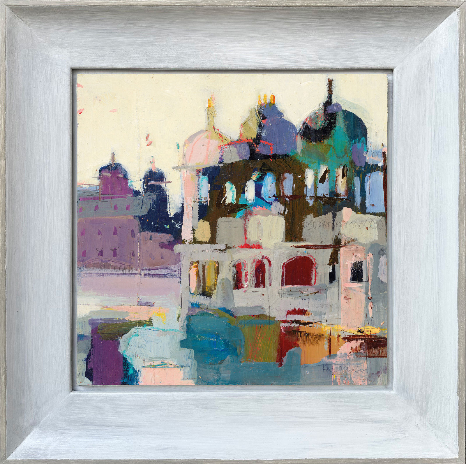 Kate Rhodes, Floating Dreams