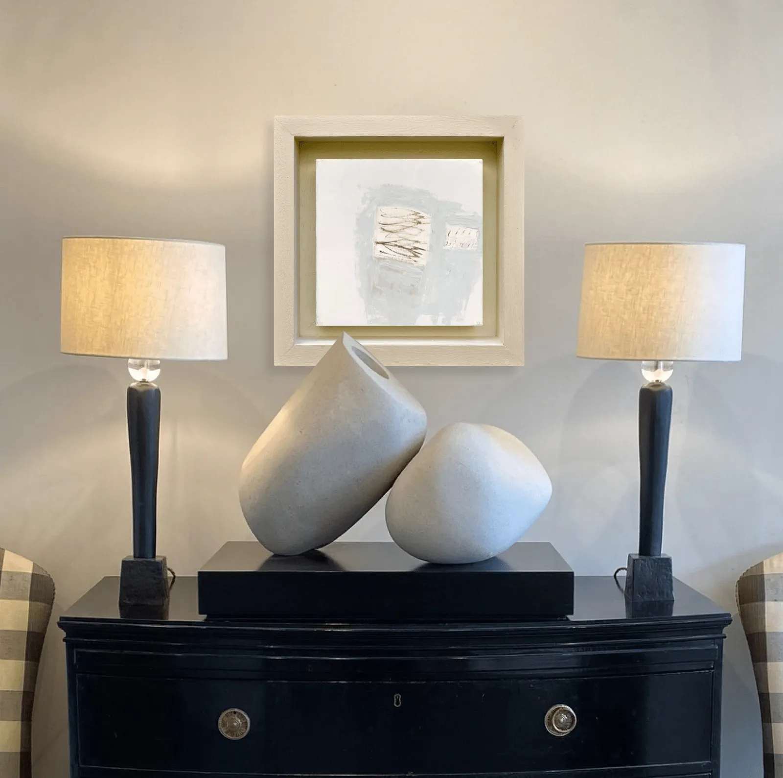 Jenny Lock, Still Waters Run Deep