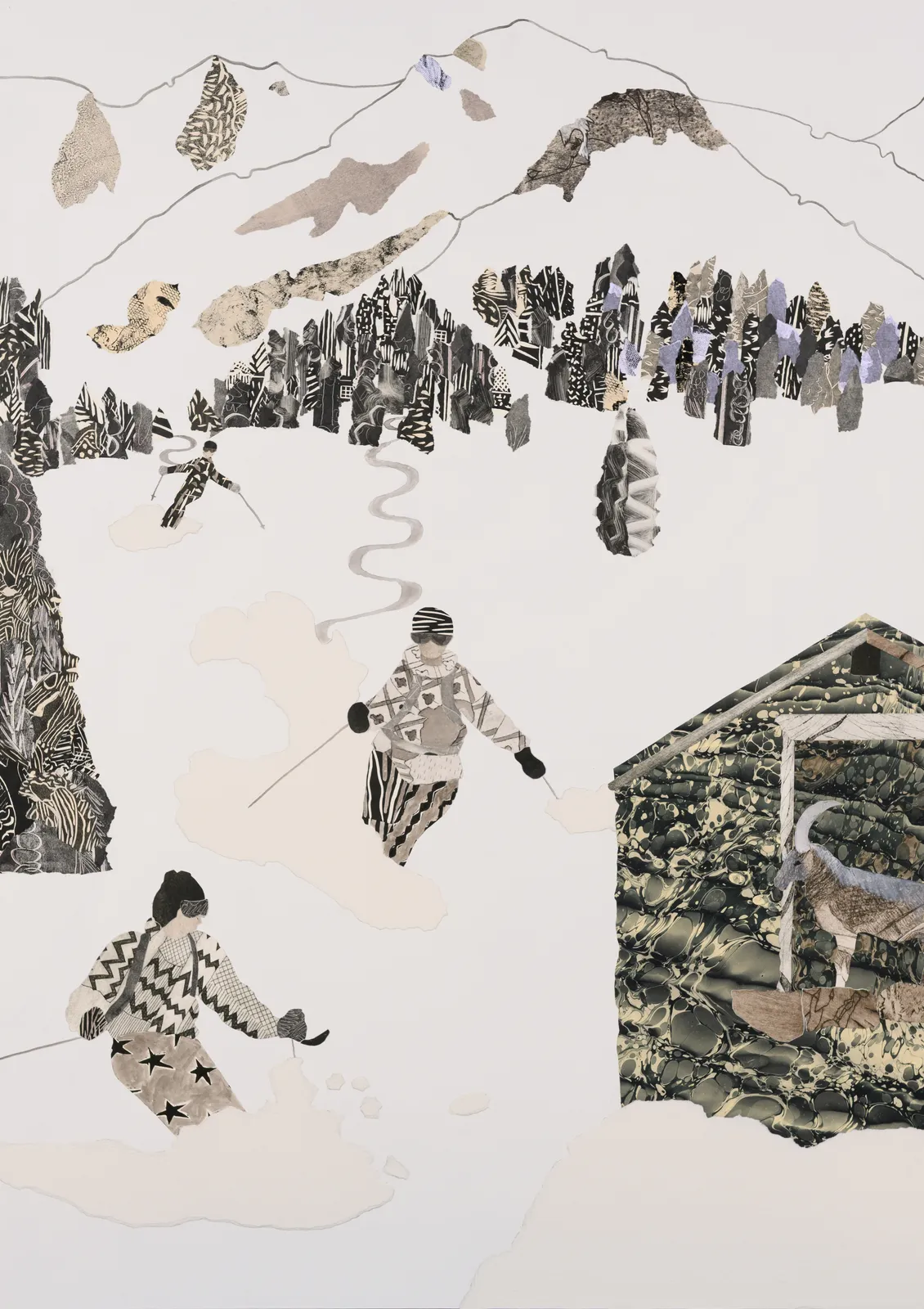 Dione Verulam, The Refuge is Occupied