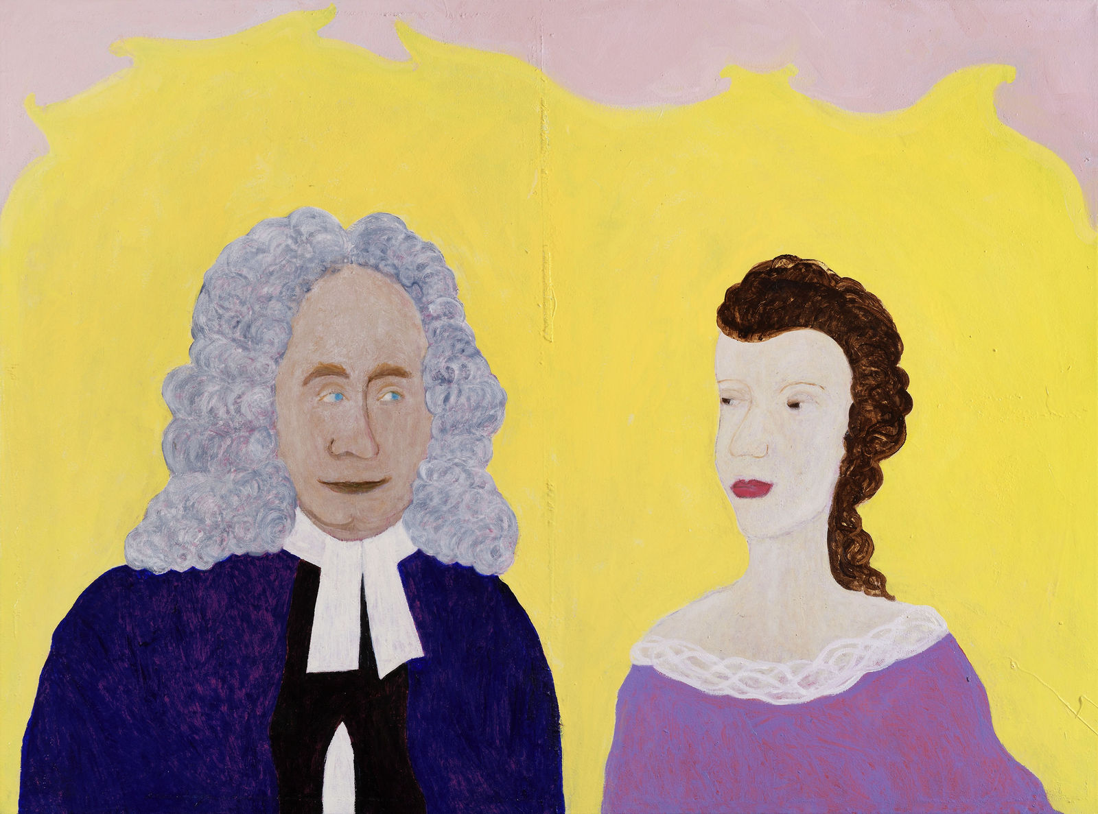 Kate Boxer, Jonathan Swift and Stella Johnson