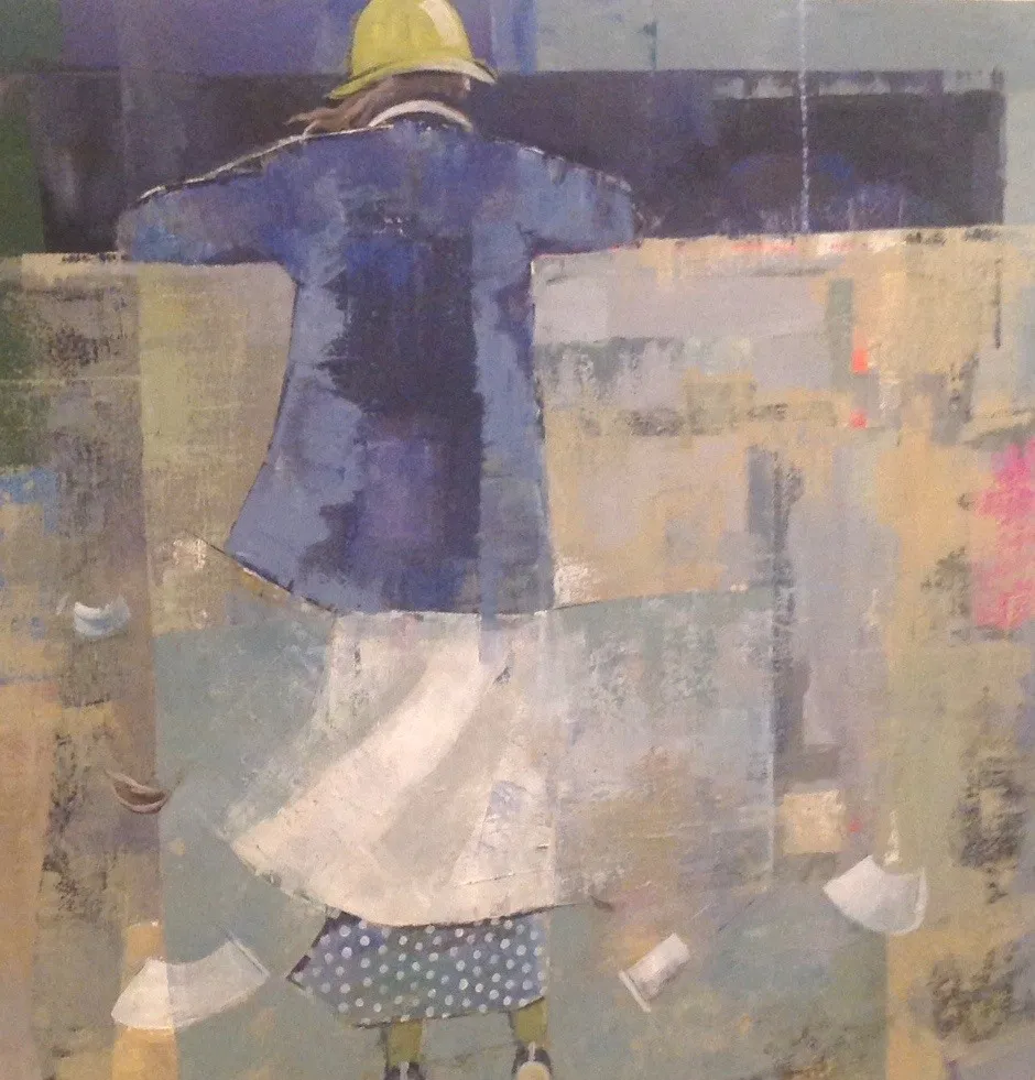 Angela Wilson, Seawall and Gale