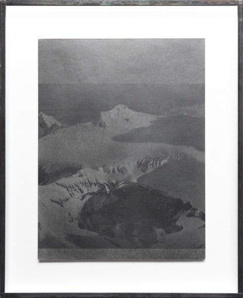 Caroline Corbasson, A Cloud begun to cover the sun, slowly, wholly V, 2017