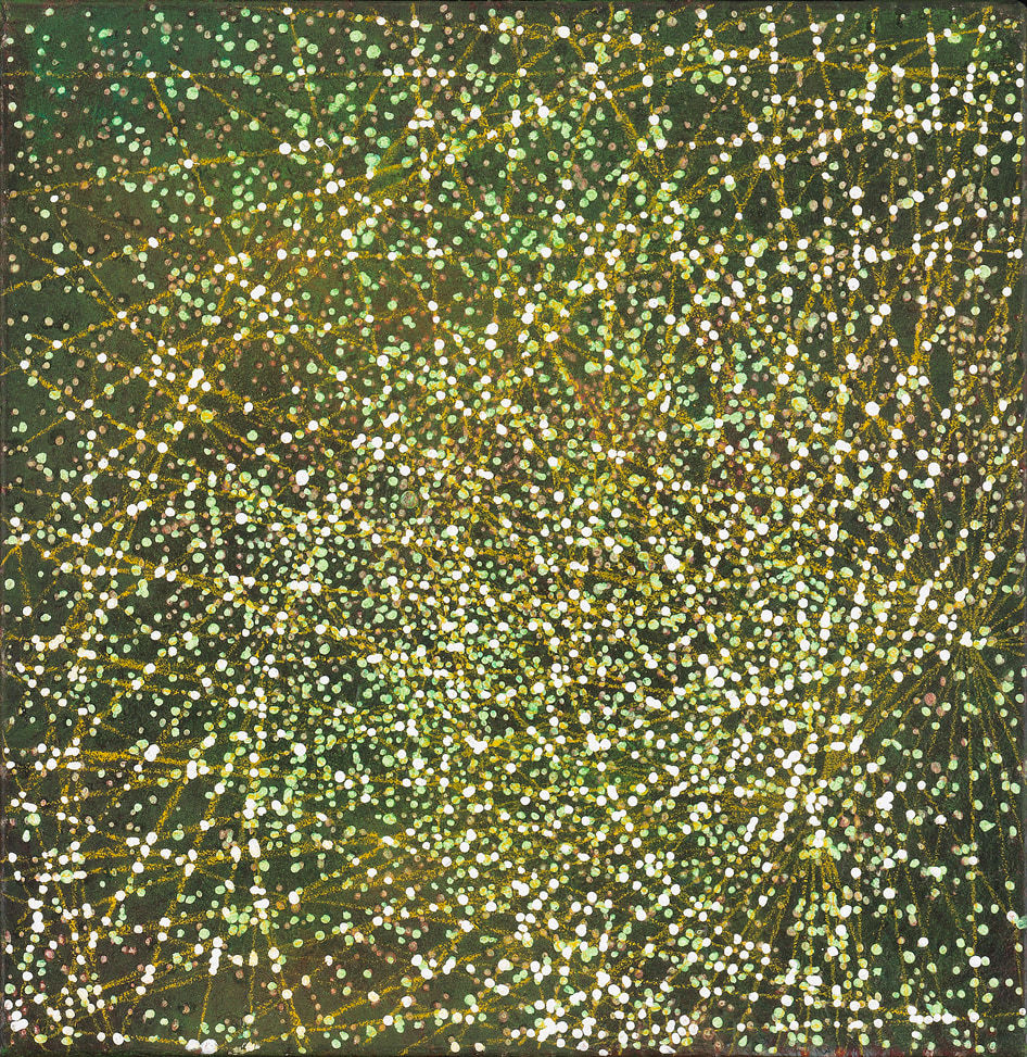 Marie Lepetit, Nouvelle Sequence II/24, 2024