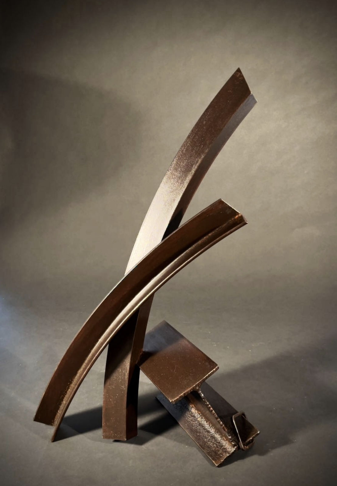 Gregory Steel, Put Your Backs Into It, 2021