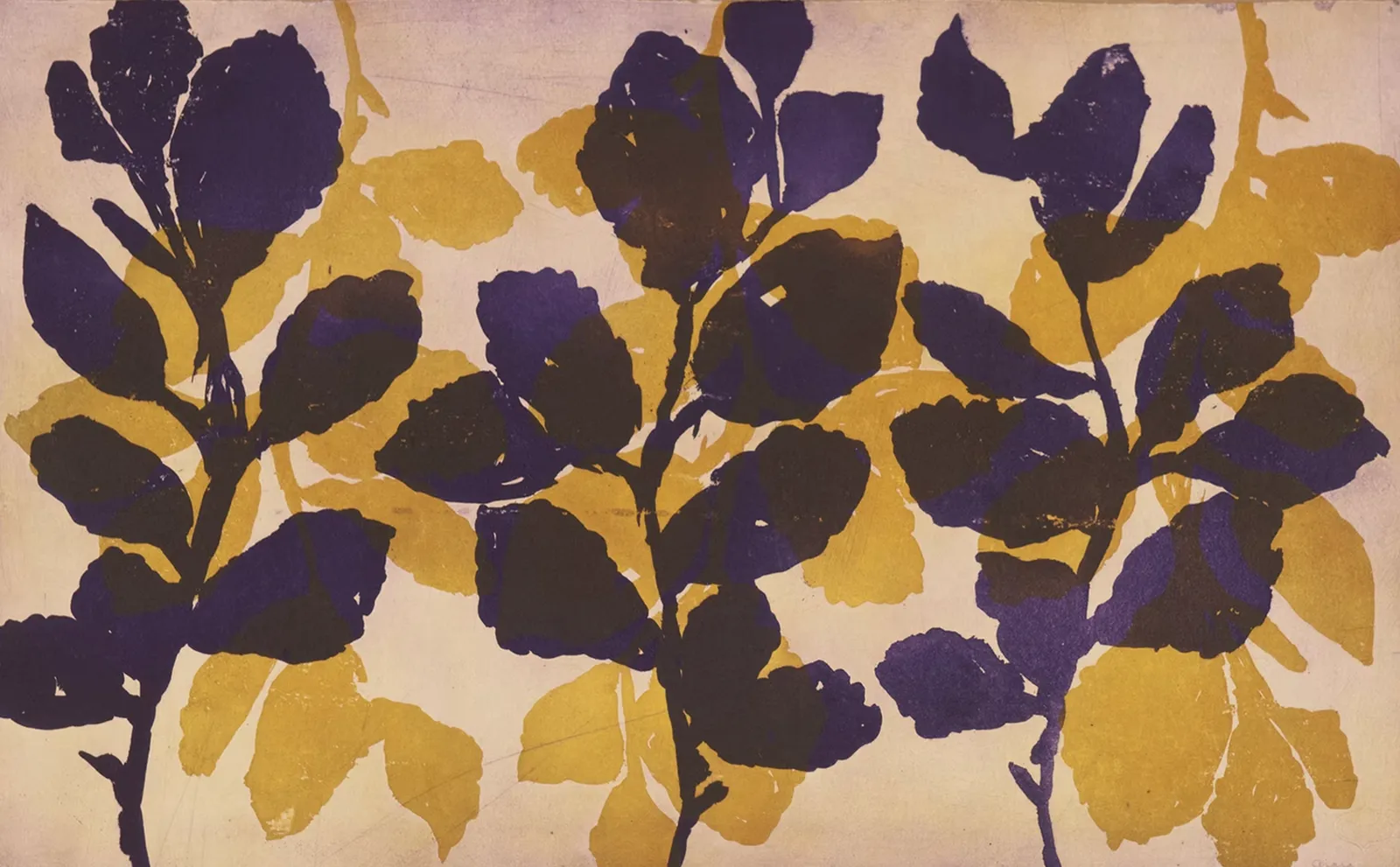 Nancy Azara, Golden Treasures 16, 2016