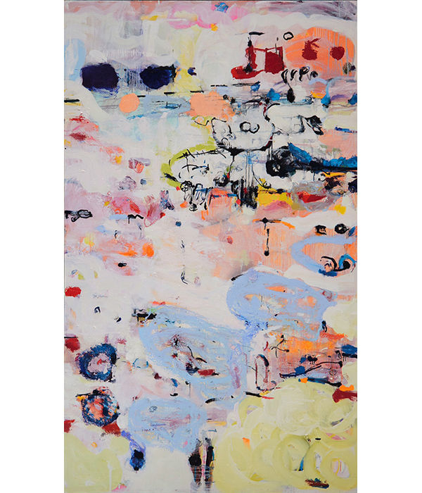 Priscilla Heine, River Stones, 2020