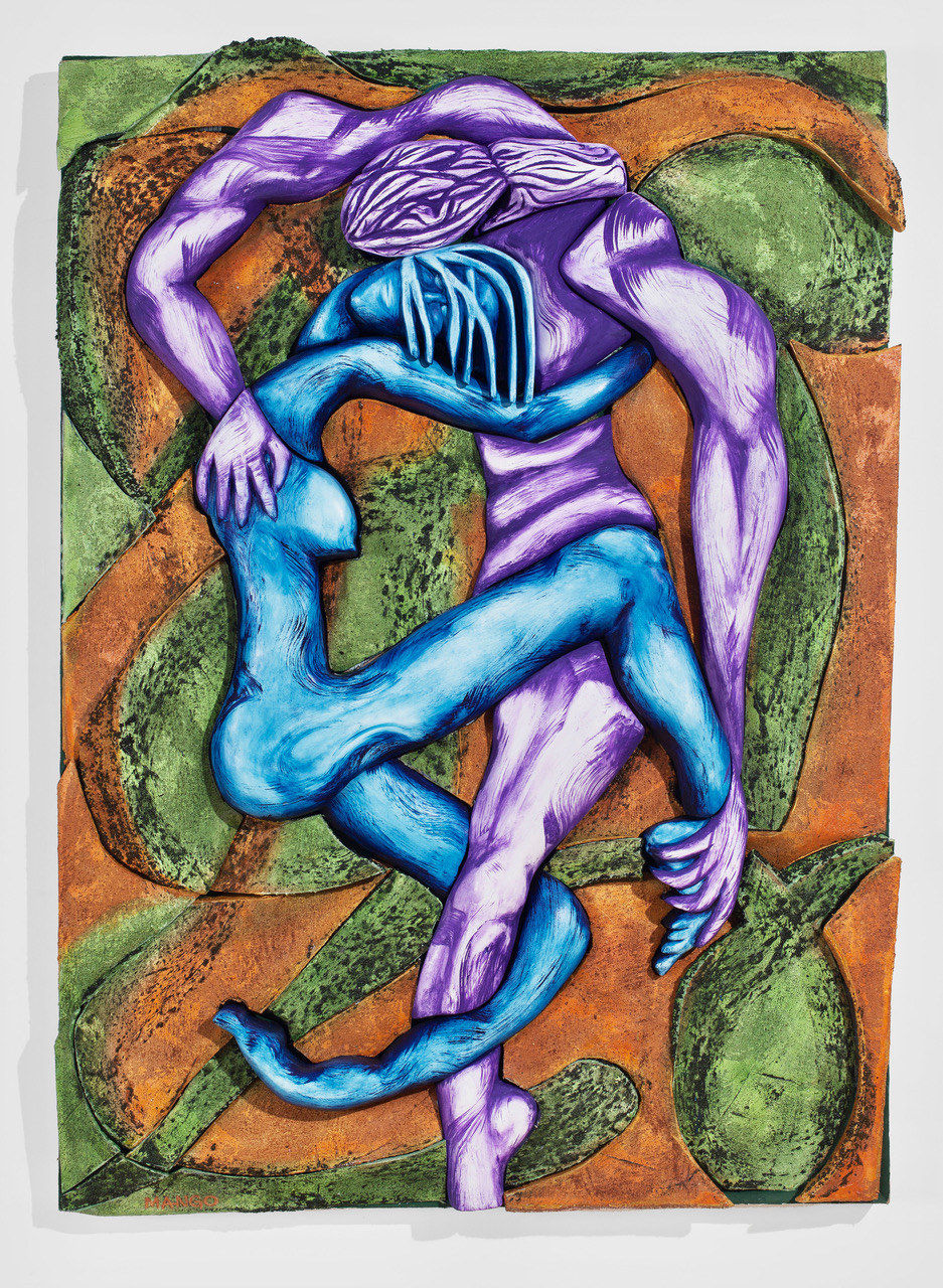 Rob Mango, Fauves, 2012