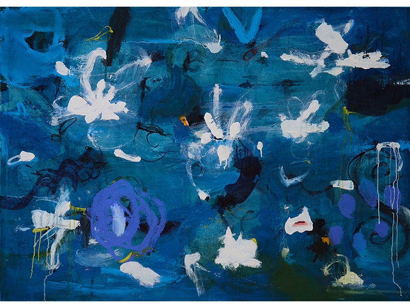 Starry Stream , 2020