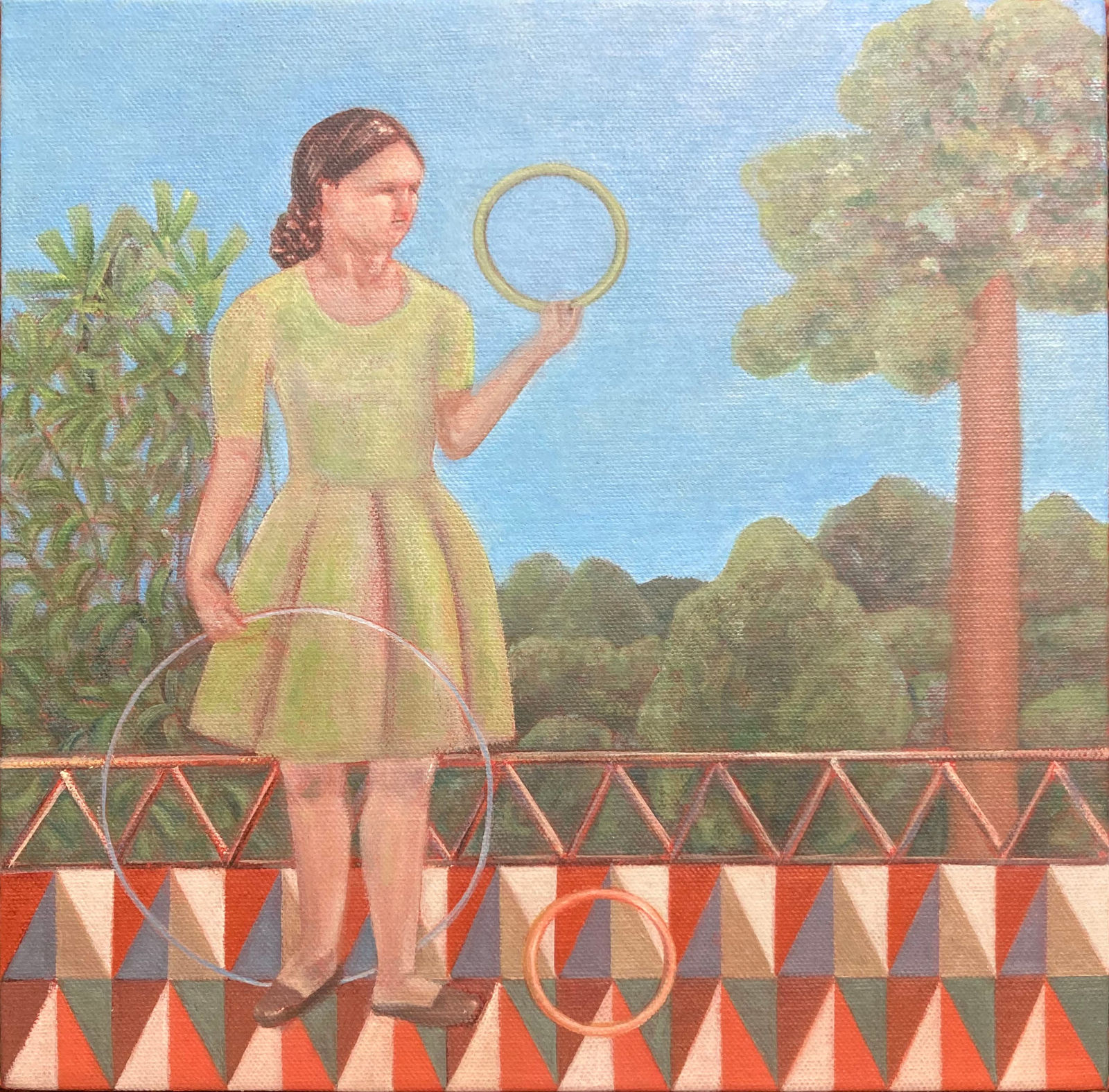 Noor Mahnun Mohamed, Hoopla, 2022