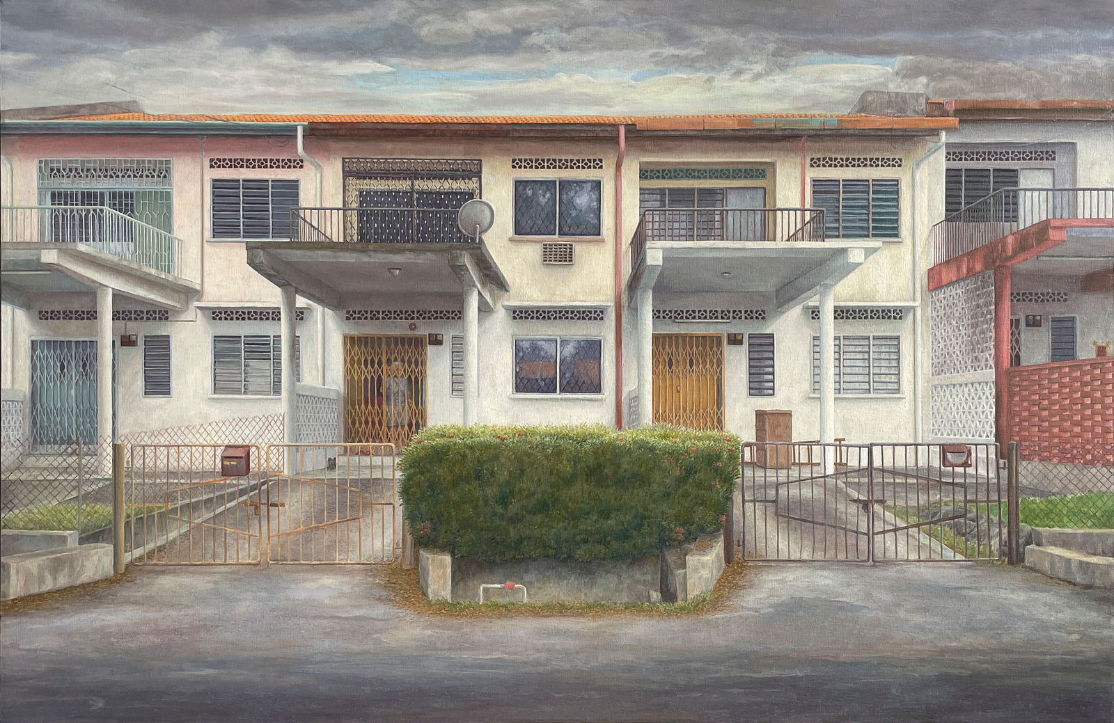 Leon Leong, Biography of Place No. 1, 2022