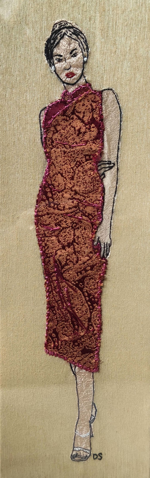 Dayang Salim, Ms Suzy no I