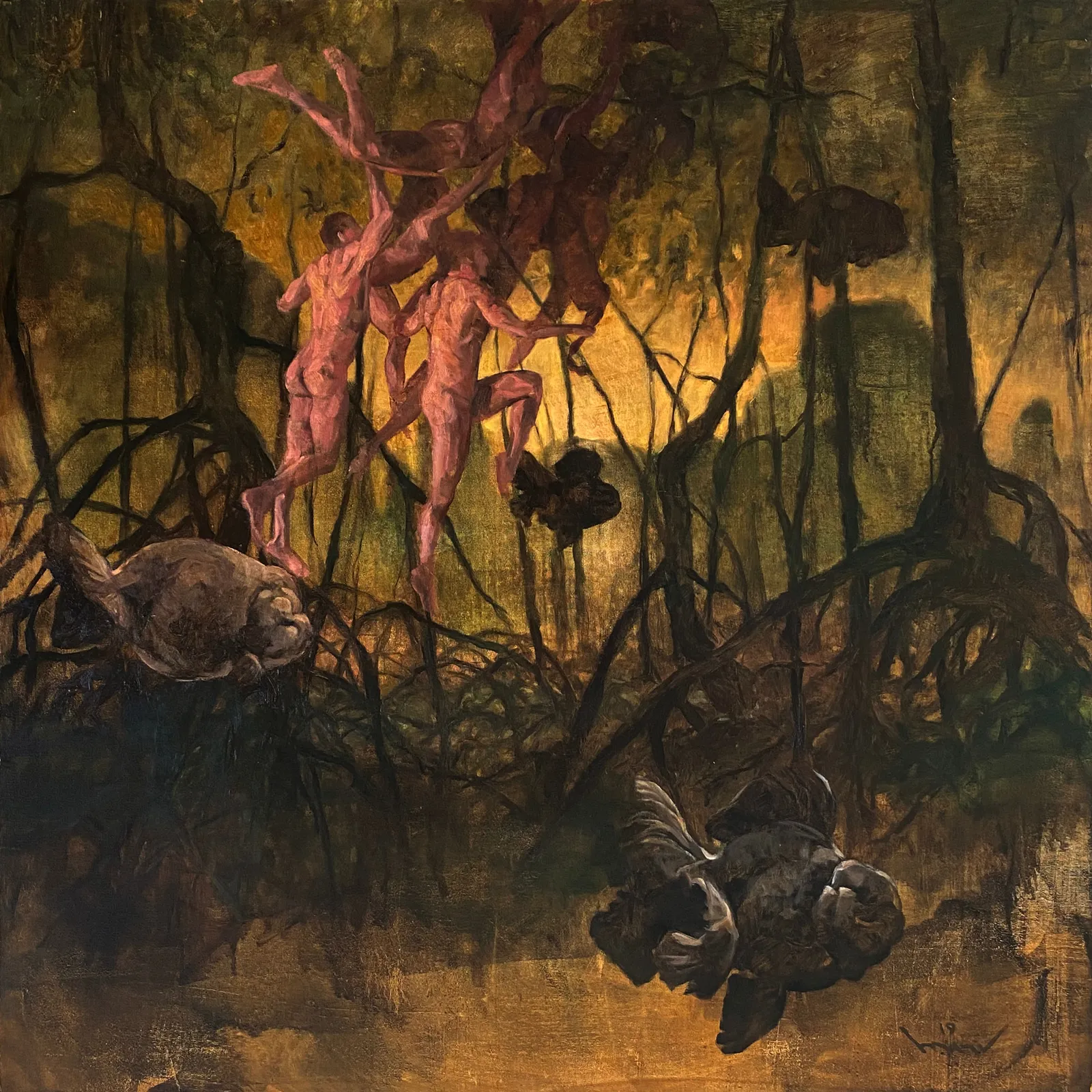 Marvin Chan, Ascension of the Good, 2019