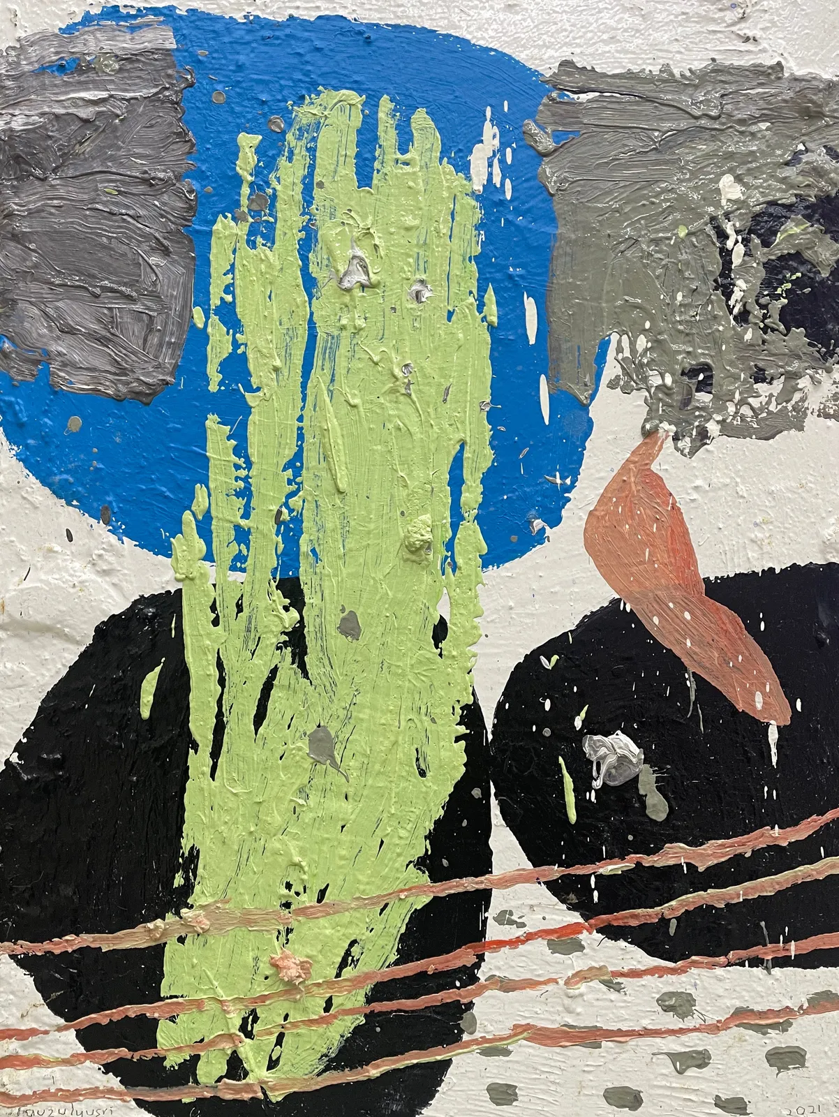 Fauzulyusri, Organics 3, 2021