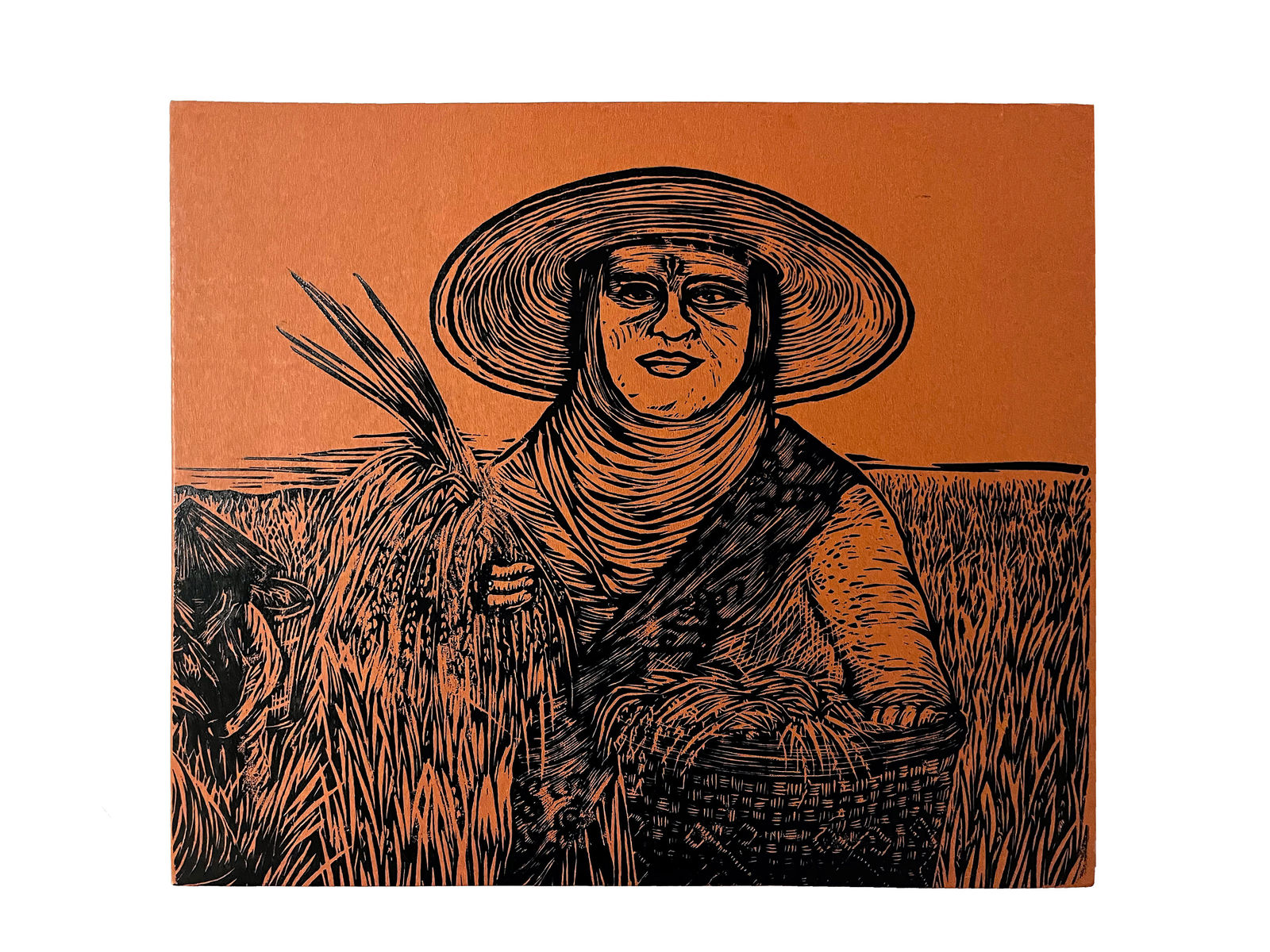 Rizo Leong, Tadau Kaamatan, 2023